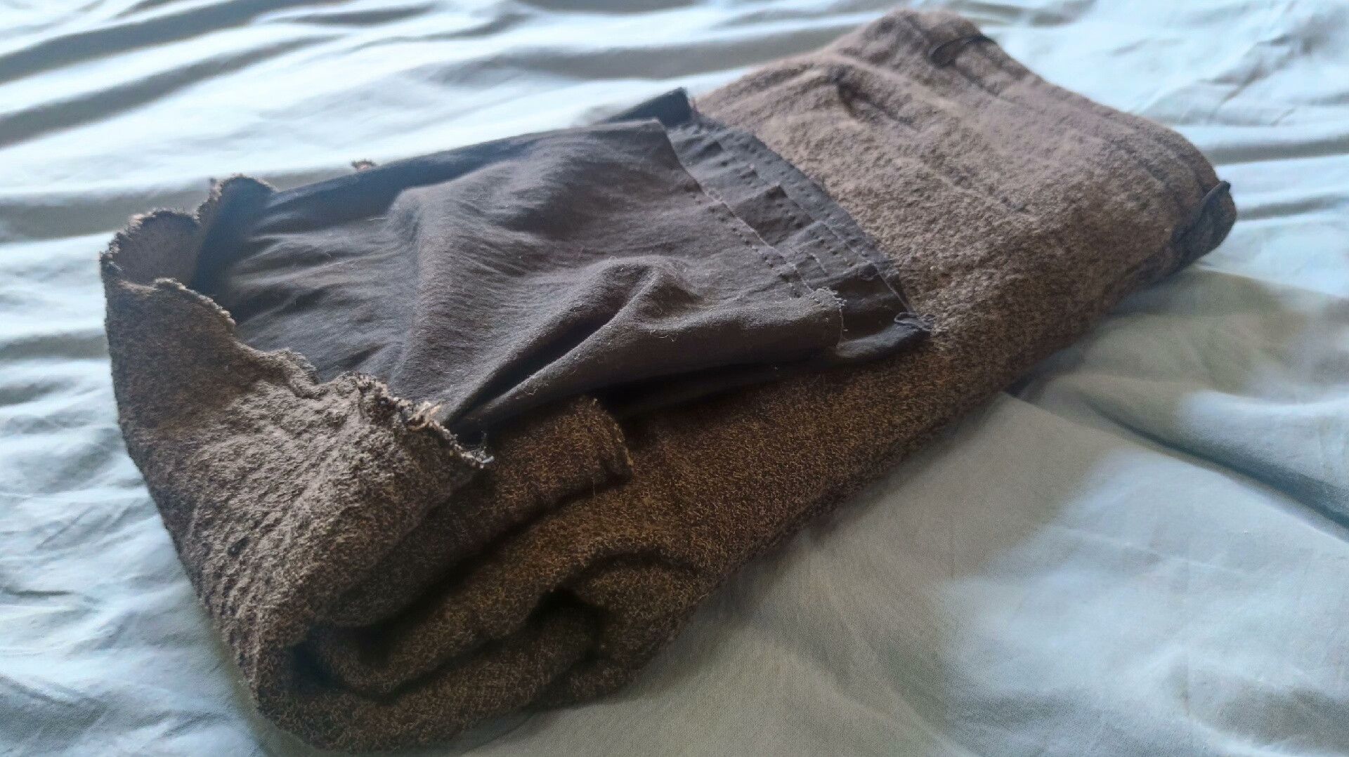 Craftsman Artisan Pioneer Men's Double-layer Shorts Size US 36 / EU 52 - 7 Thumbnail