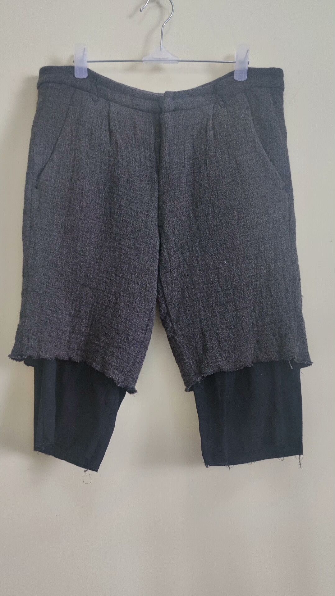 Craftsman Artisan Pioneer Men's Double-layer Shorts Size US 36 / EU 52 - 2 Thumbnail