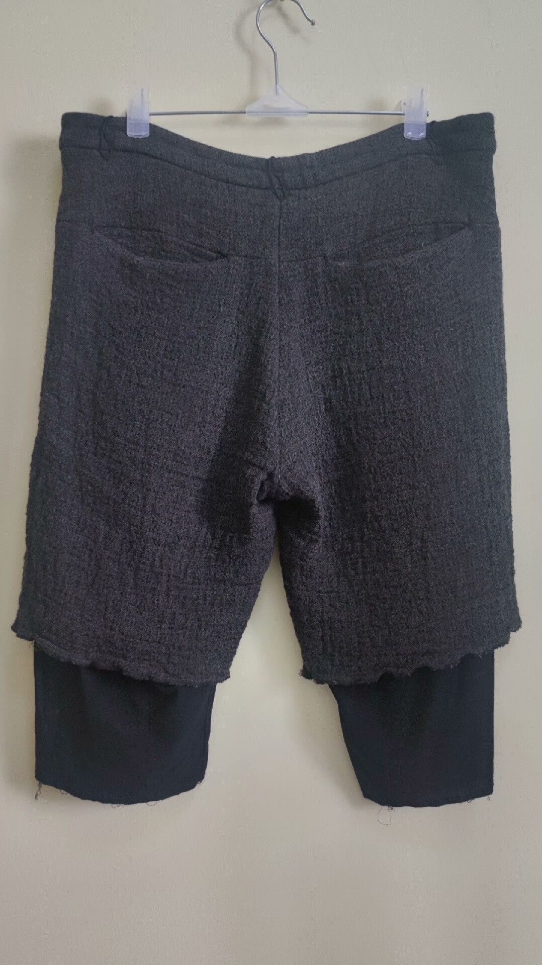 Craftsman Artisan Pioneer Men's Double-layer Shorts Size US 36 / EU 52 - 4 Thumbnail