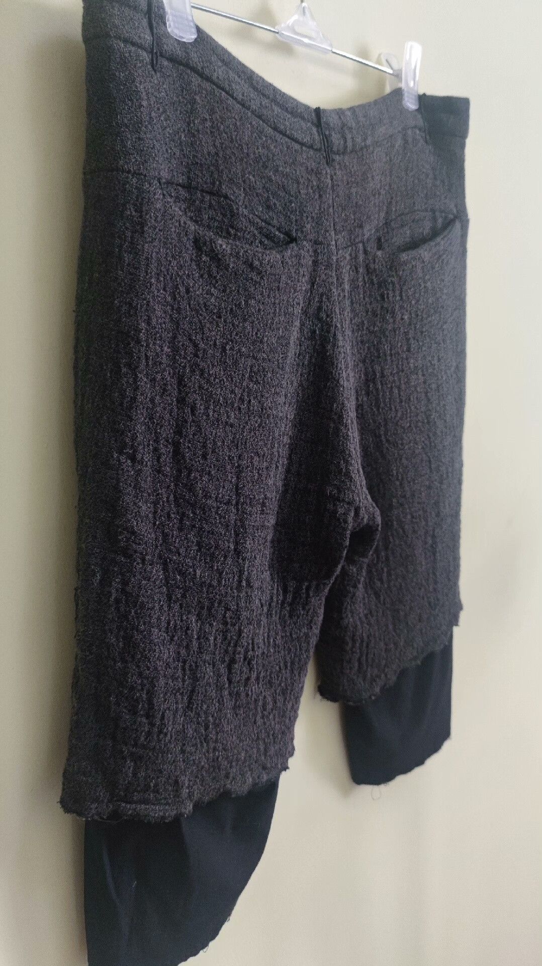 Craftsman Artisan Pioneer Men's Double-layer Shorts Size US 36 / EU 52 - 3 Thumbnail