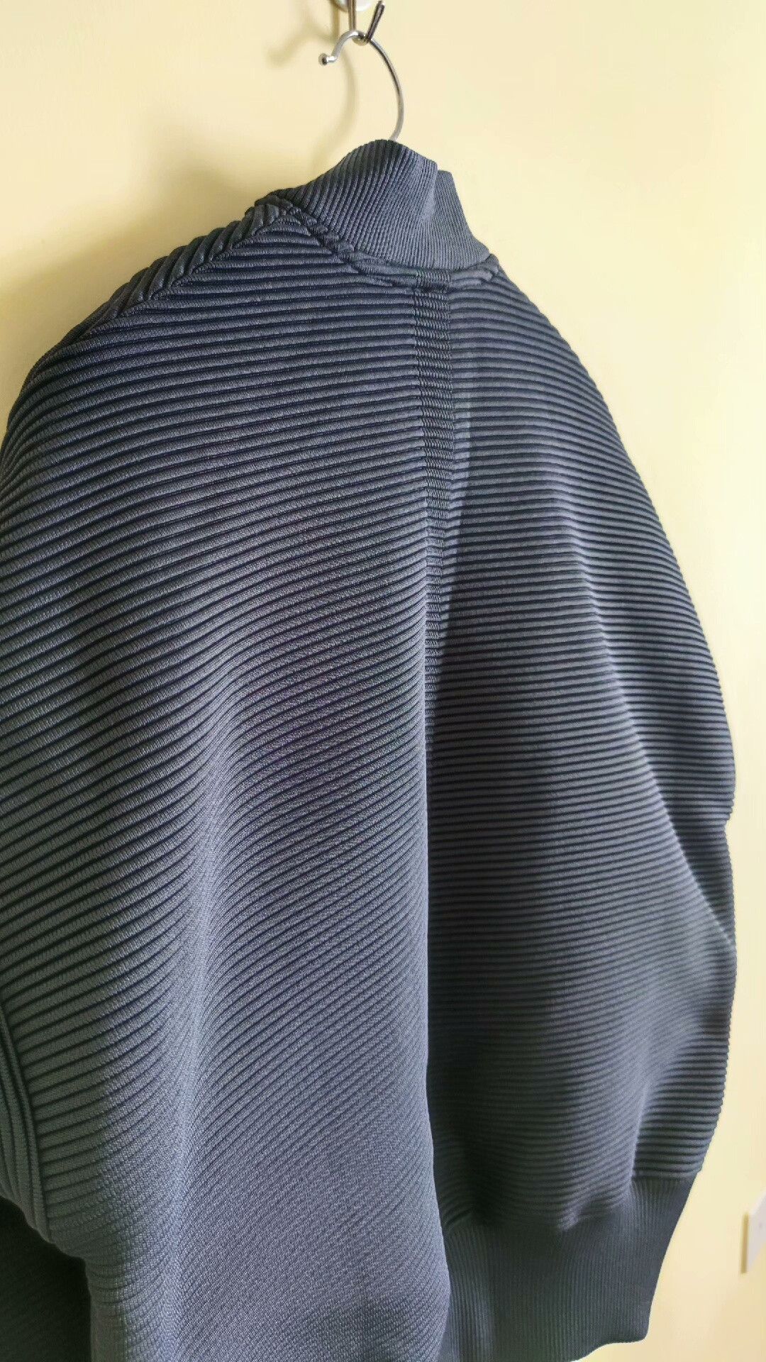 CFCL Issey Miyake Men's Designer Zip Jacket Size US S / EU 44-46 / 1 - 3 Thumbnail