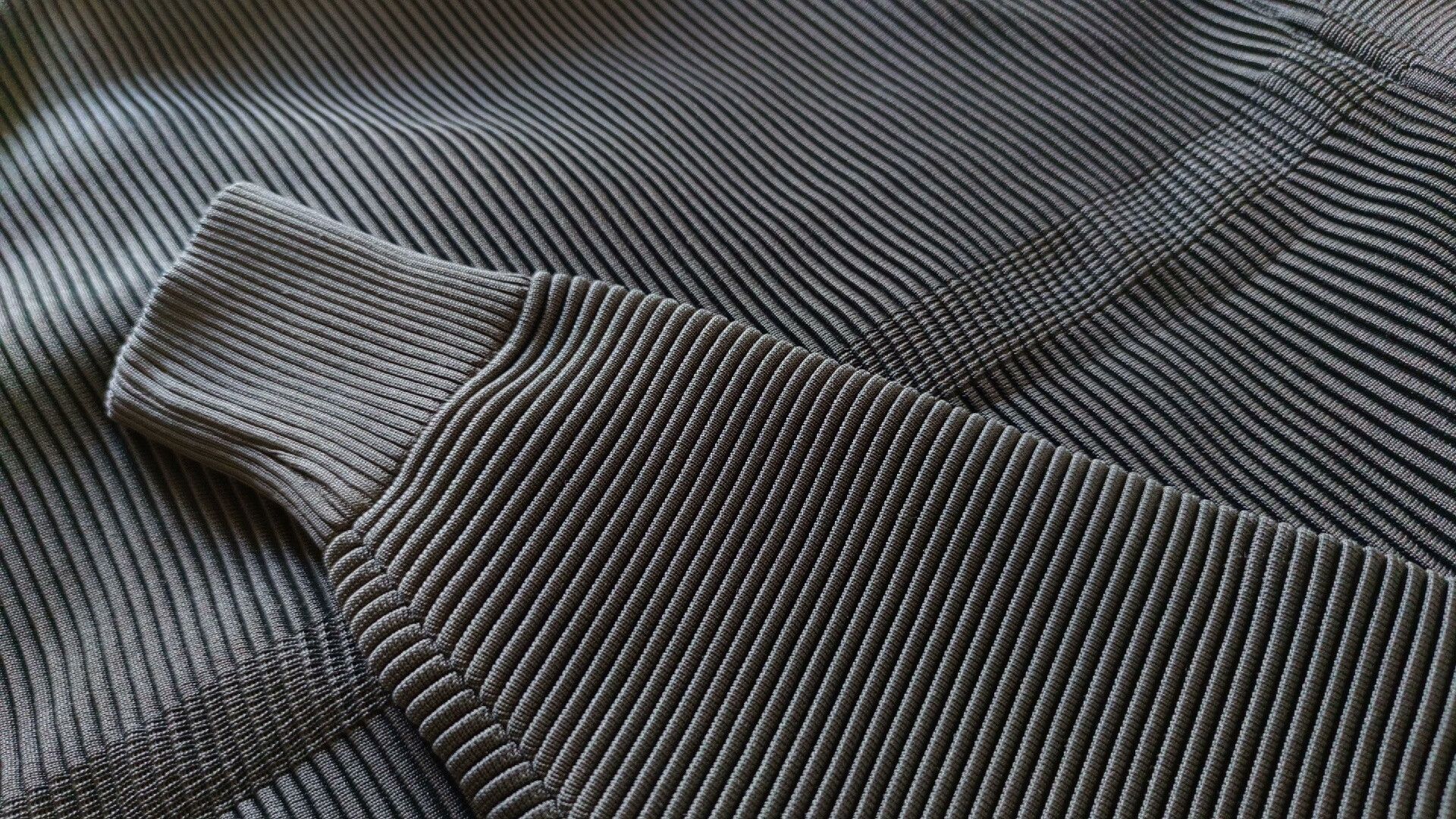 CFCL Issey Miyake Men's Designer Zip Jacket Size US S / EU 44-46 / 1 - 7 Thumbnail