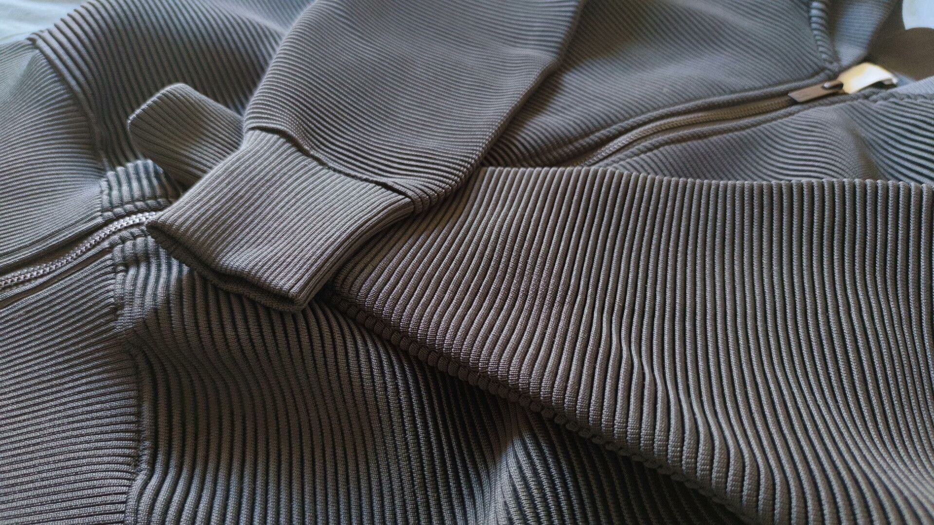 CFCL Issey Miyake Men's Designer Zip Jacket Size US S / EU 44-46 / 1 - 6 Thumbnail
