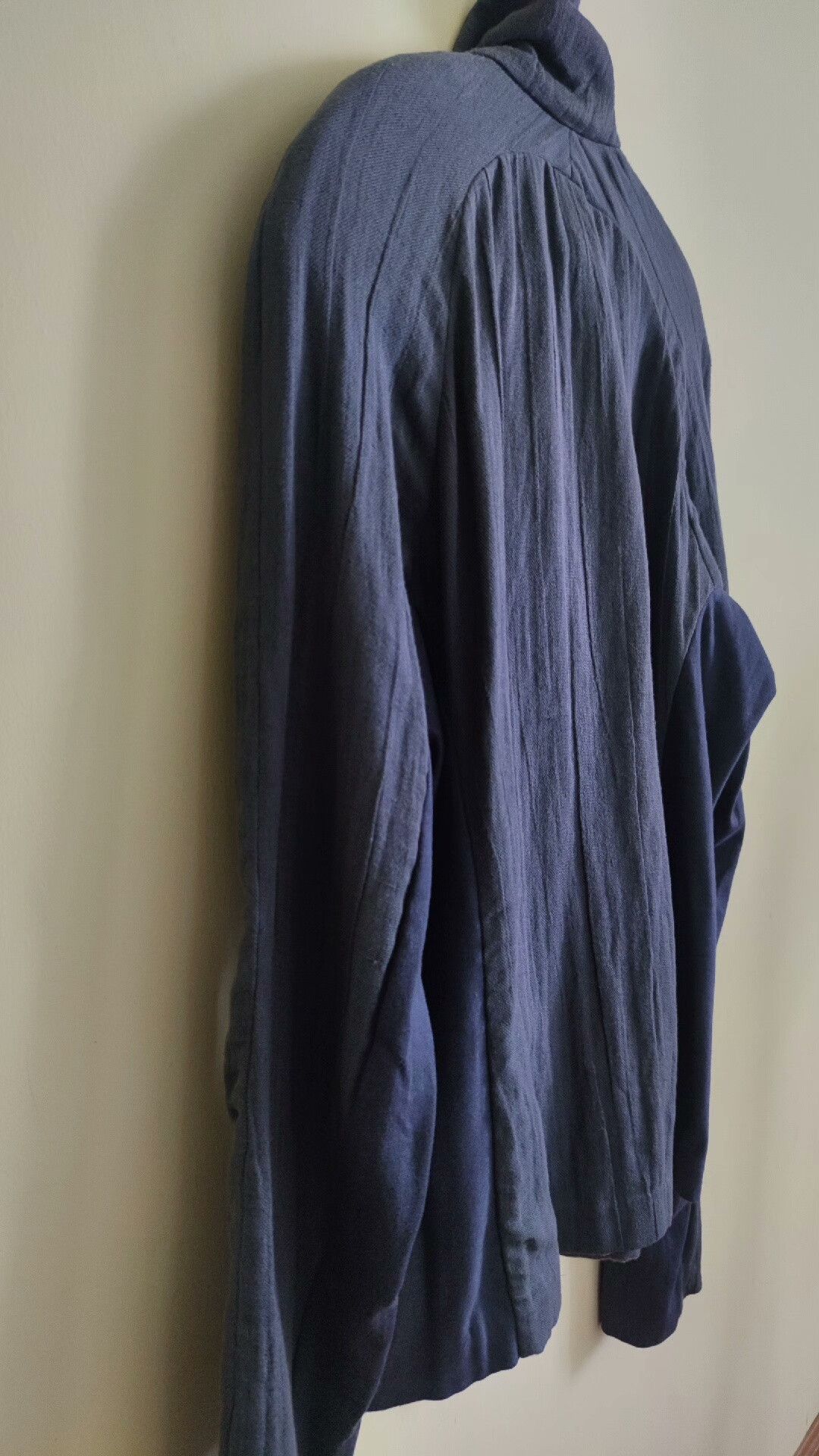 Carol Christian Poell Individual Sentiments Blue Gray Jacket Size US M / EU 48-50 / 2 - 3 Thumbnail