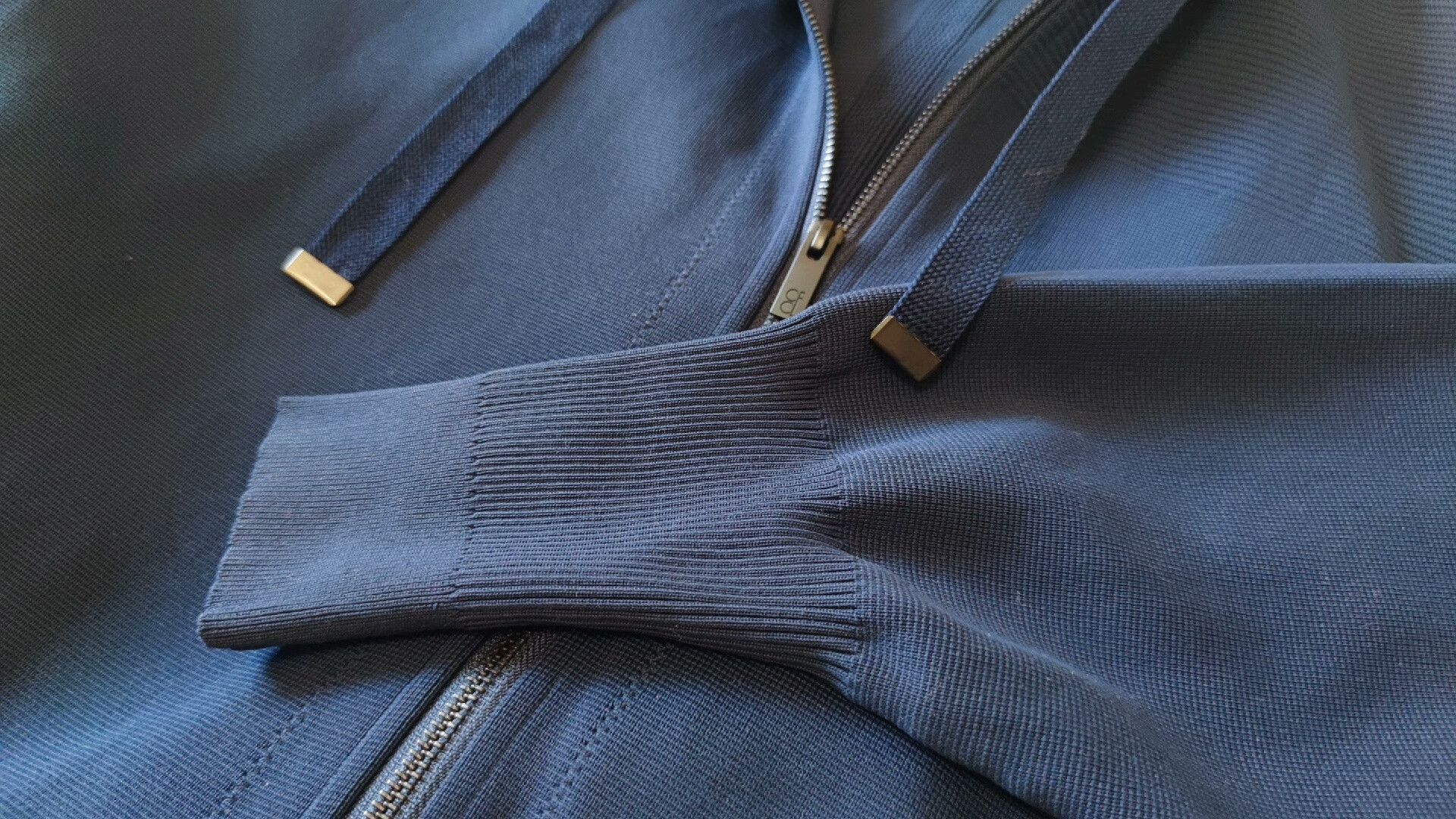 CFCL Issey Miyake Men's Zip Hoodie Size US M / EU 48-50 / 2 - 4 Thumbnail