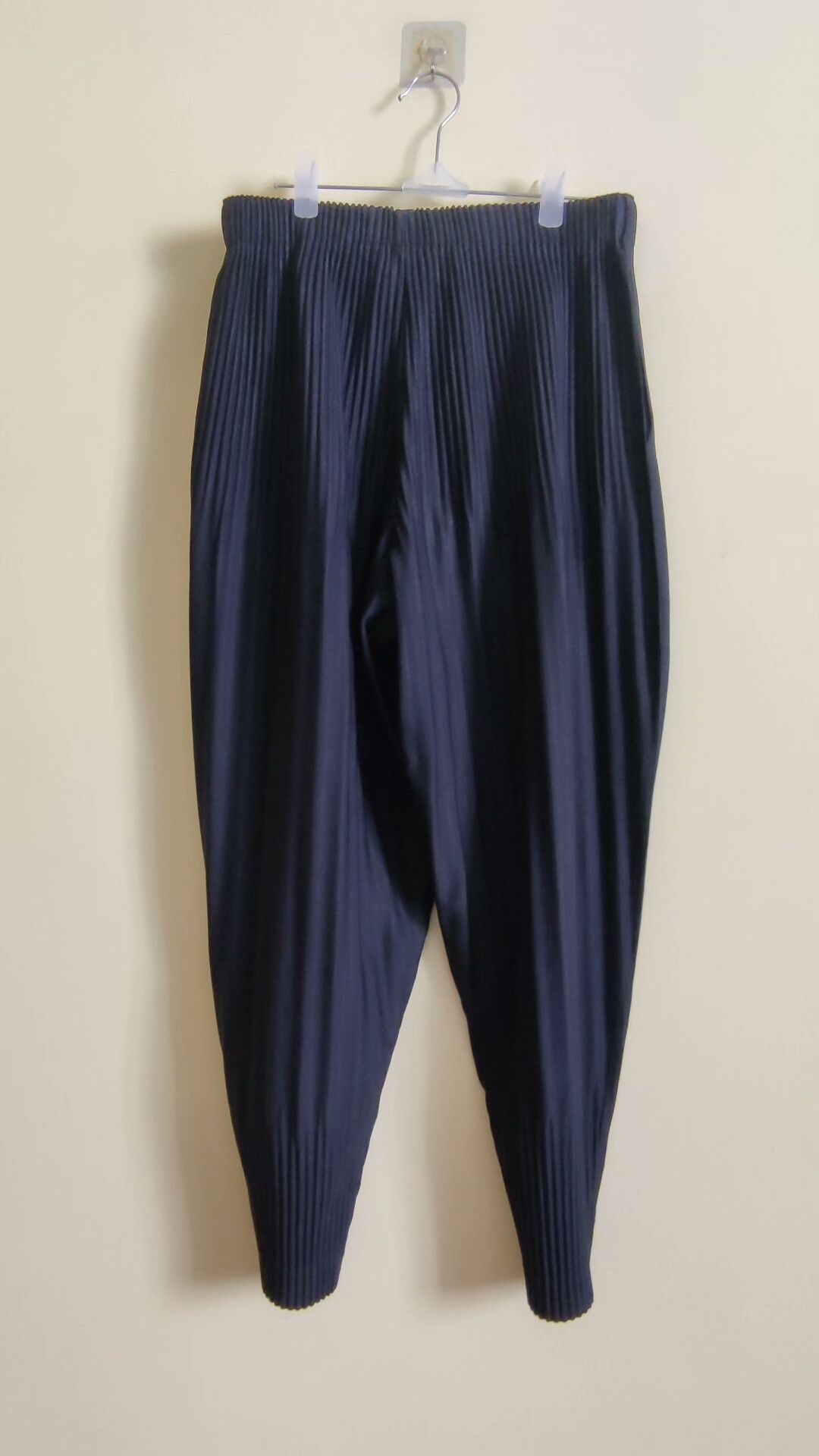 Homme Plisse Issey Miyake Issey Miyake Homme Plissé Tapered Pants Size US 26 / EU 42 - 4 Thumbnail