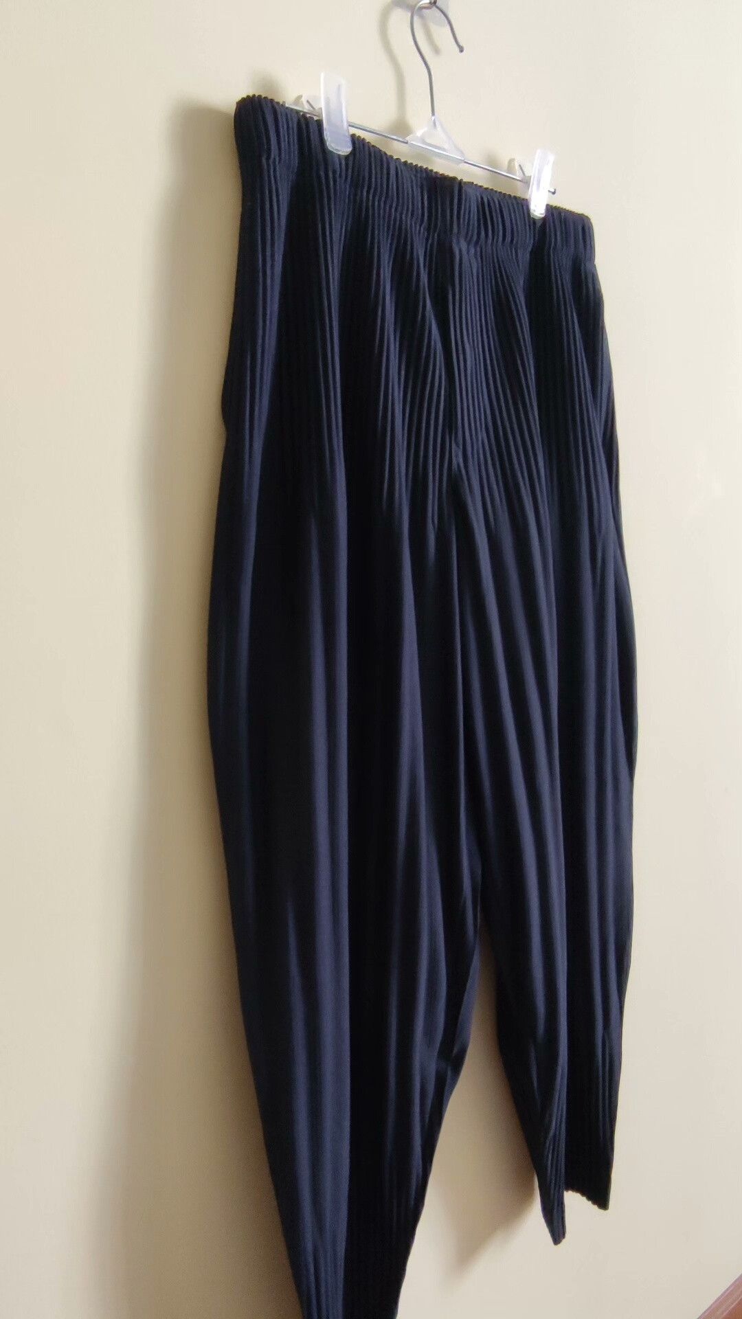 Homme Plisse Issey Miyake Issey Miyake Homme Plissé Tapered Pants Size US 26 / EU 42 - 2 Thumbnail