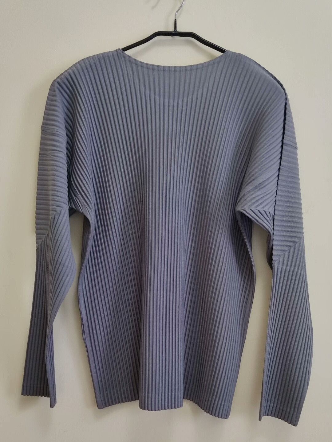 Homme Plisse Issey Miyake Issey Miyake Homme Plisse Long Sleeve Tee Size US L / EU 52-54 / 3 - 3 Thumbnail