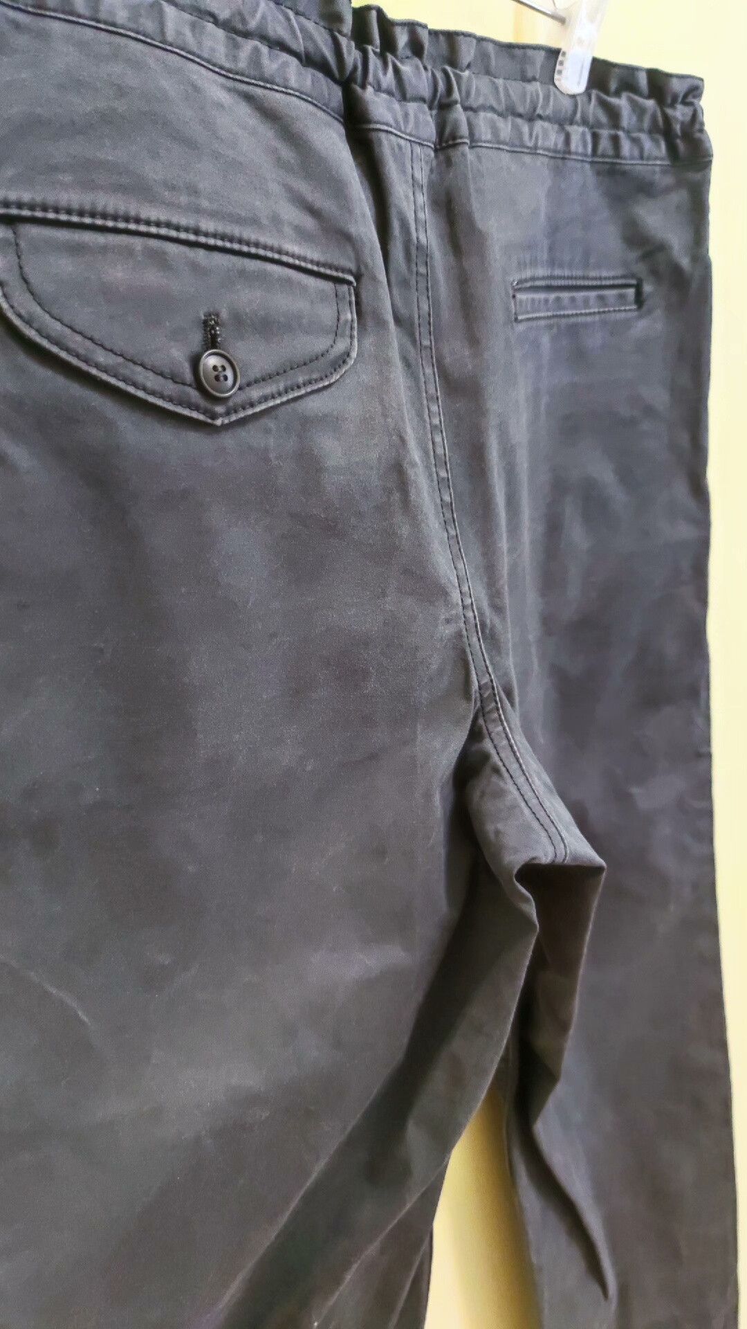 Comme des Garcons Comme des Garcons Vintage Men's Casual Pants Size US 30 / EU 46 - 4 Thumbnail