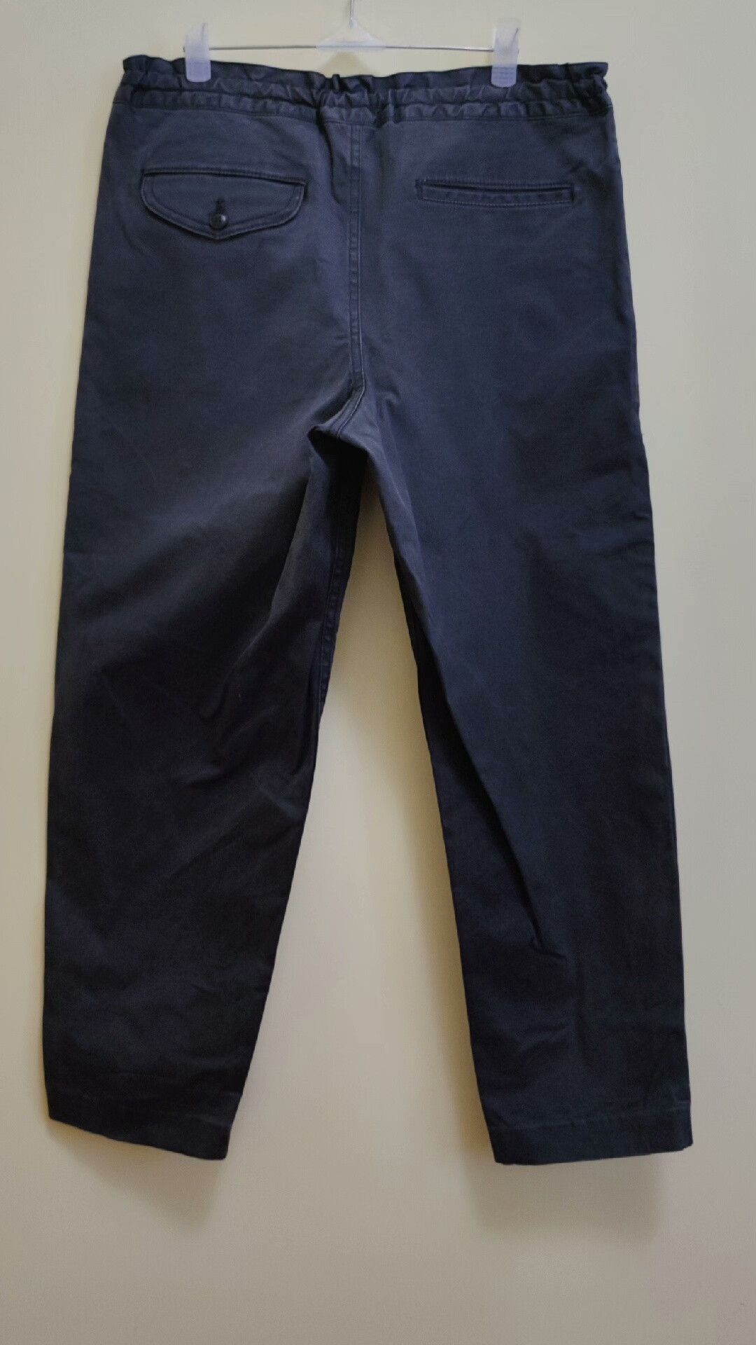 Comme des Garcons Comme des Garcons Vintage Men's Casual Pants Size US 30 / EU 46 - 2 Thumbnail