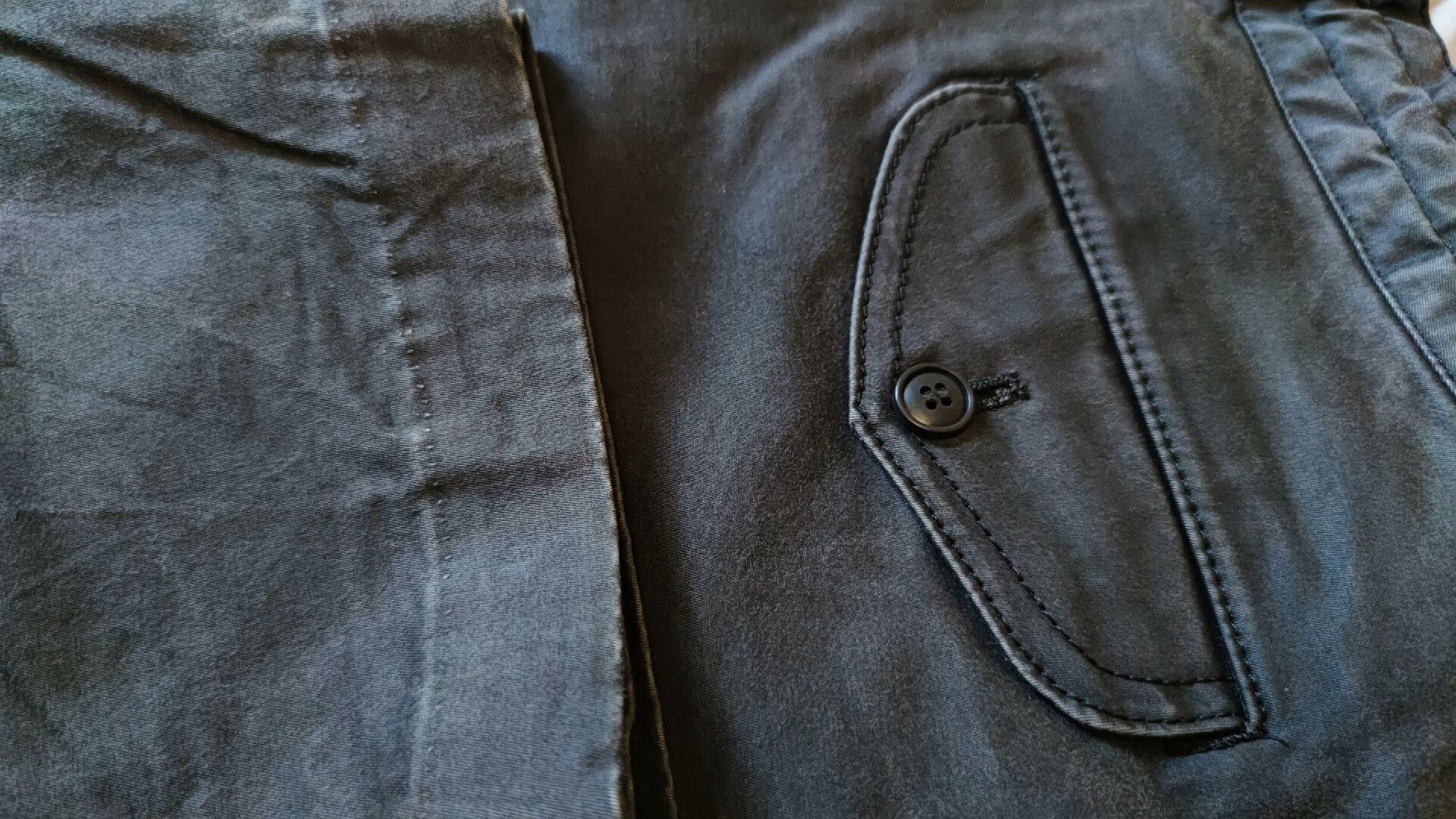 Comme des Garcons Comme des Garcons Vintage Men's Casual Pants Size US 30 / EU 46 - 8 Thumbnail
