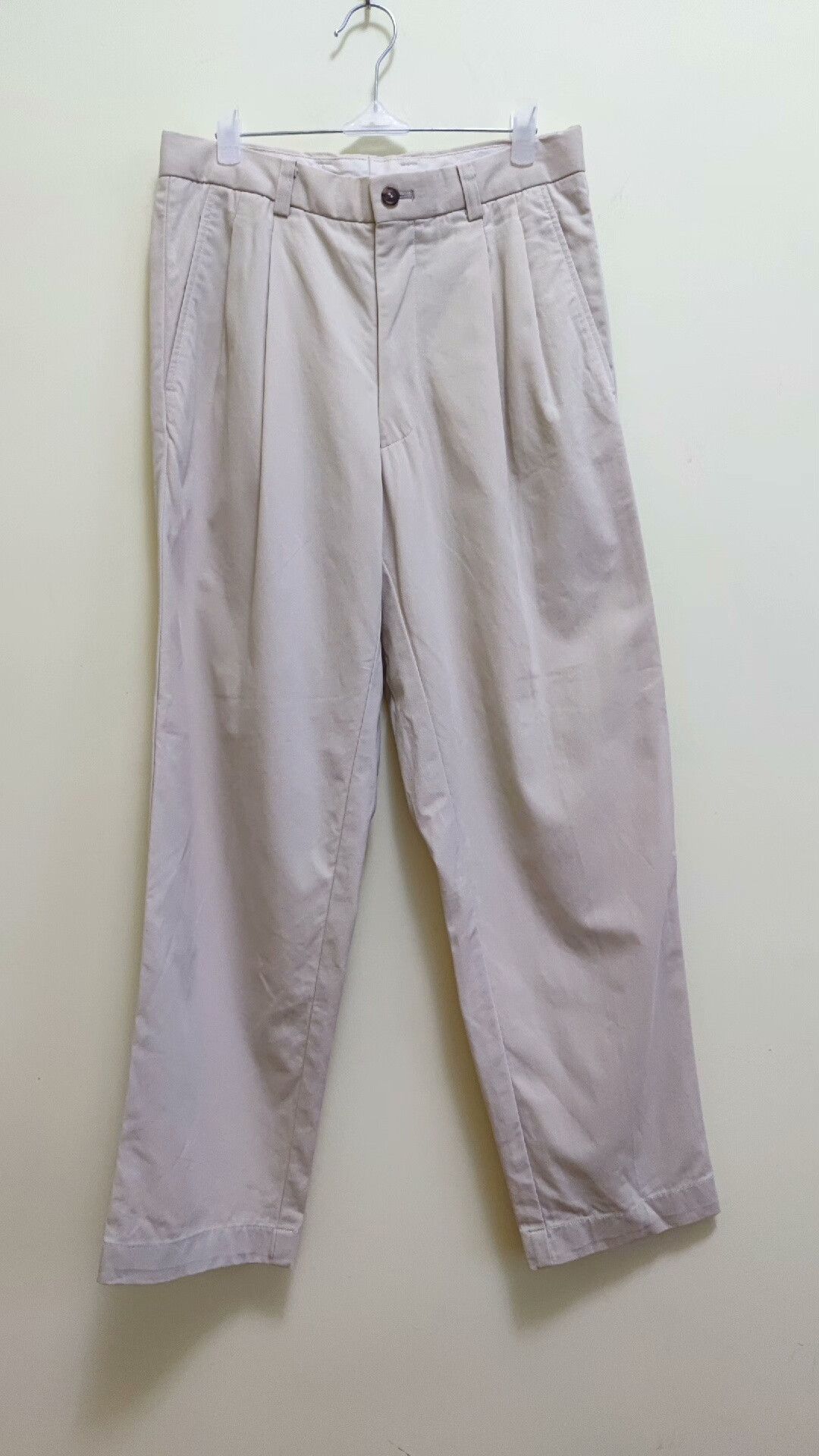 Issey Miyake Issey Miyake Archive Pleated Casual Pants Size US 28 / EU 44 - 2 Thumbnail