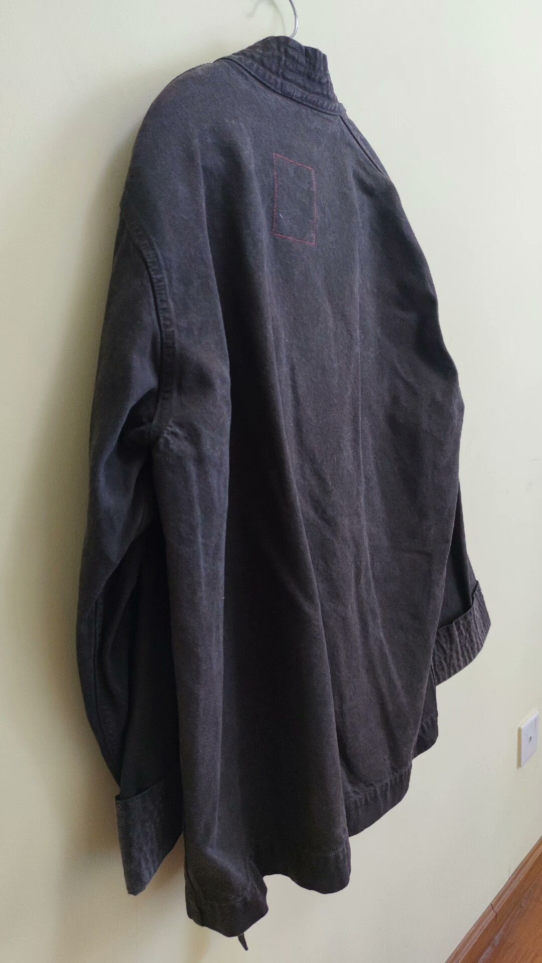 Uma Wang Uma Wang Artisan Black Jacket Size US S / EU 44-46 / 1 - 4 Thumbnail