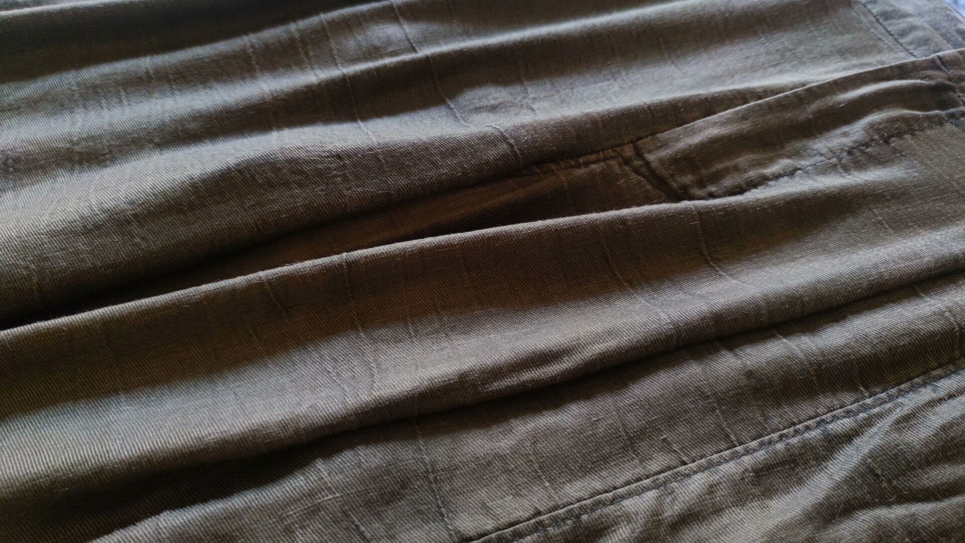 Ziggy Chen Ziggy Chen Cotton-Linen Men's Pants Size US 30 / EU 46 - 6 Thumbnail