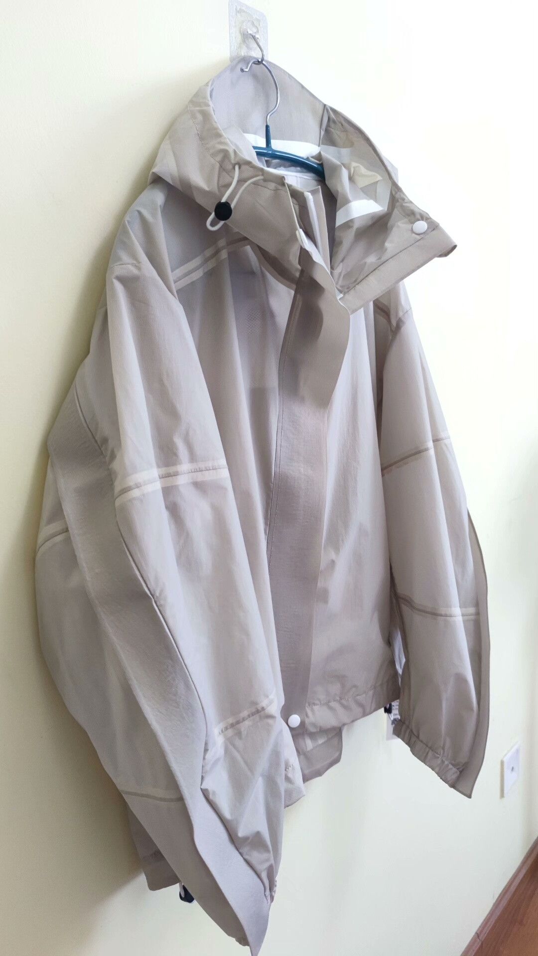 Moncler Genius Moncler Designer Men's Hooded Jacket Size US S / EU 44-46 / 1 - 2 Thumbnail