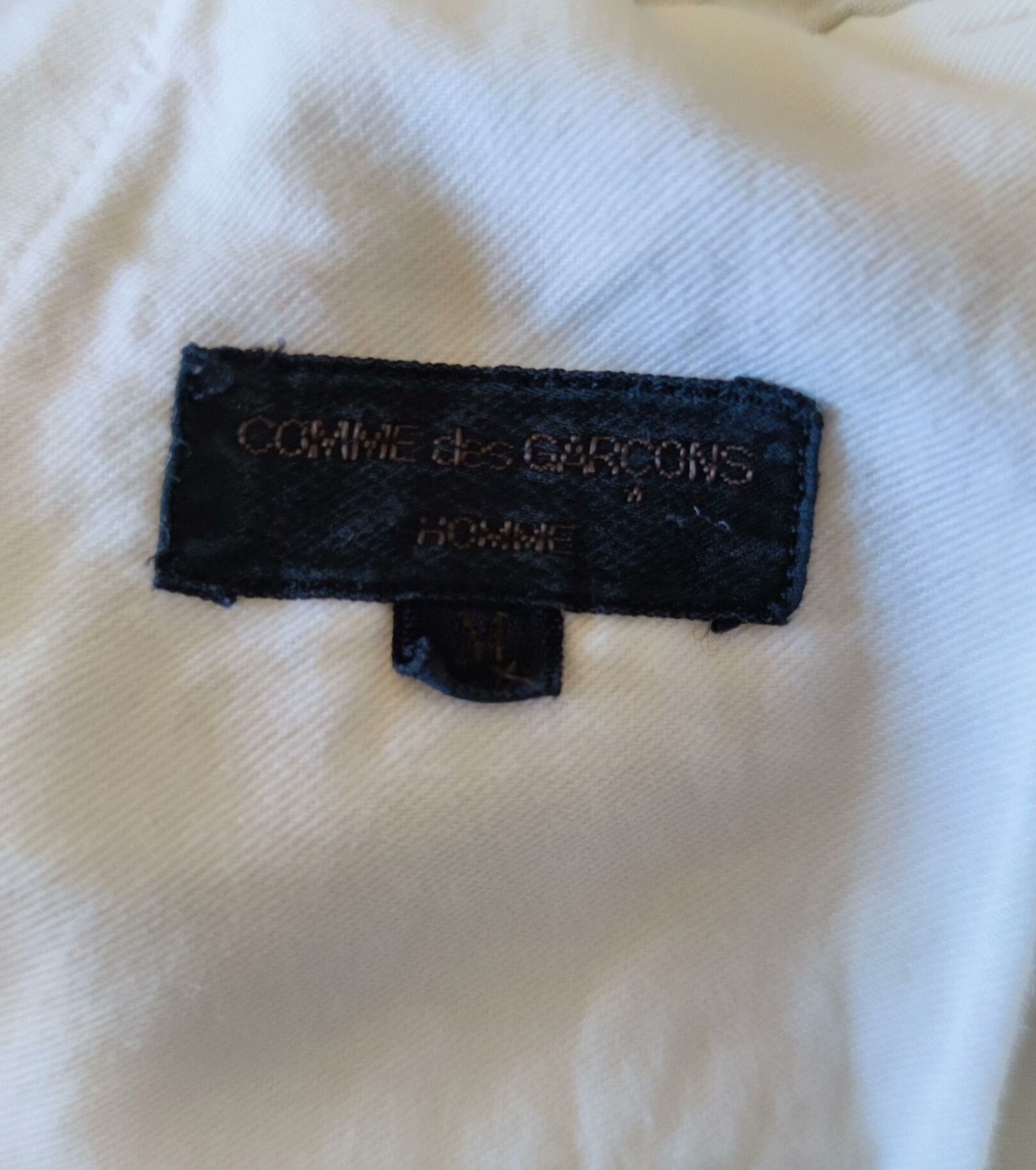 Comme des Garcons Comme des Garcons Casual Pants Size US 28 / EU 44 - 9 Thumbnail