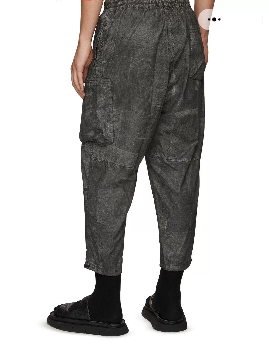 The Viridi-anne Vintage Functional Tapered Pants Size US 26 / EU 42 - 2 Thumbnail