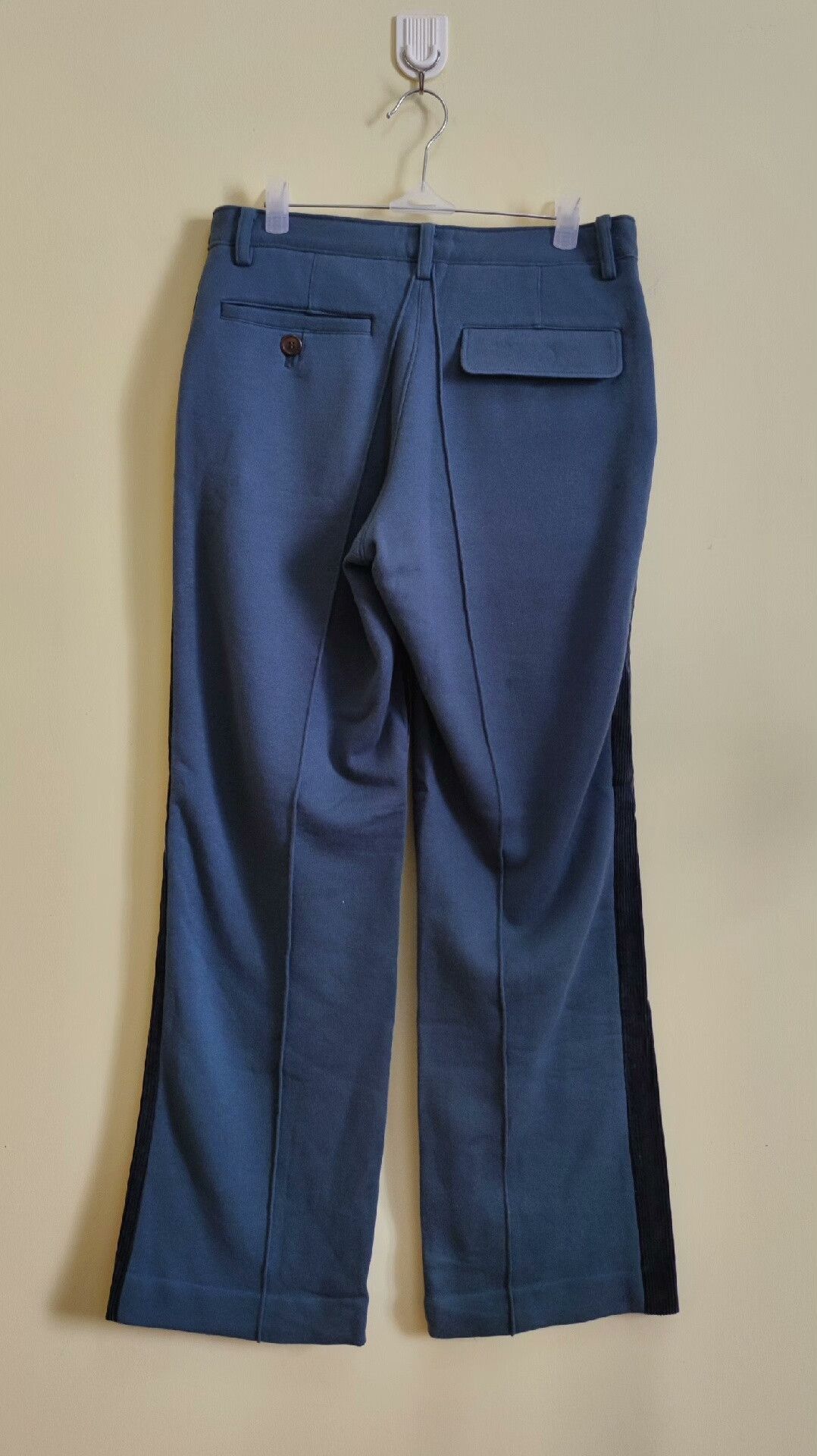 Undercover Undercover Special Gloss Corduroy Pants Size US 28 / EU 44 - 3 Thumbnail
