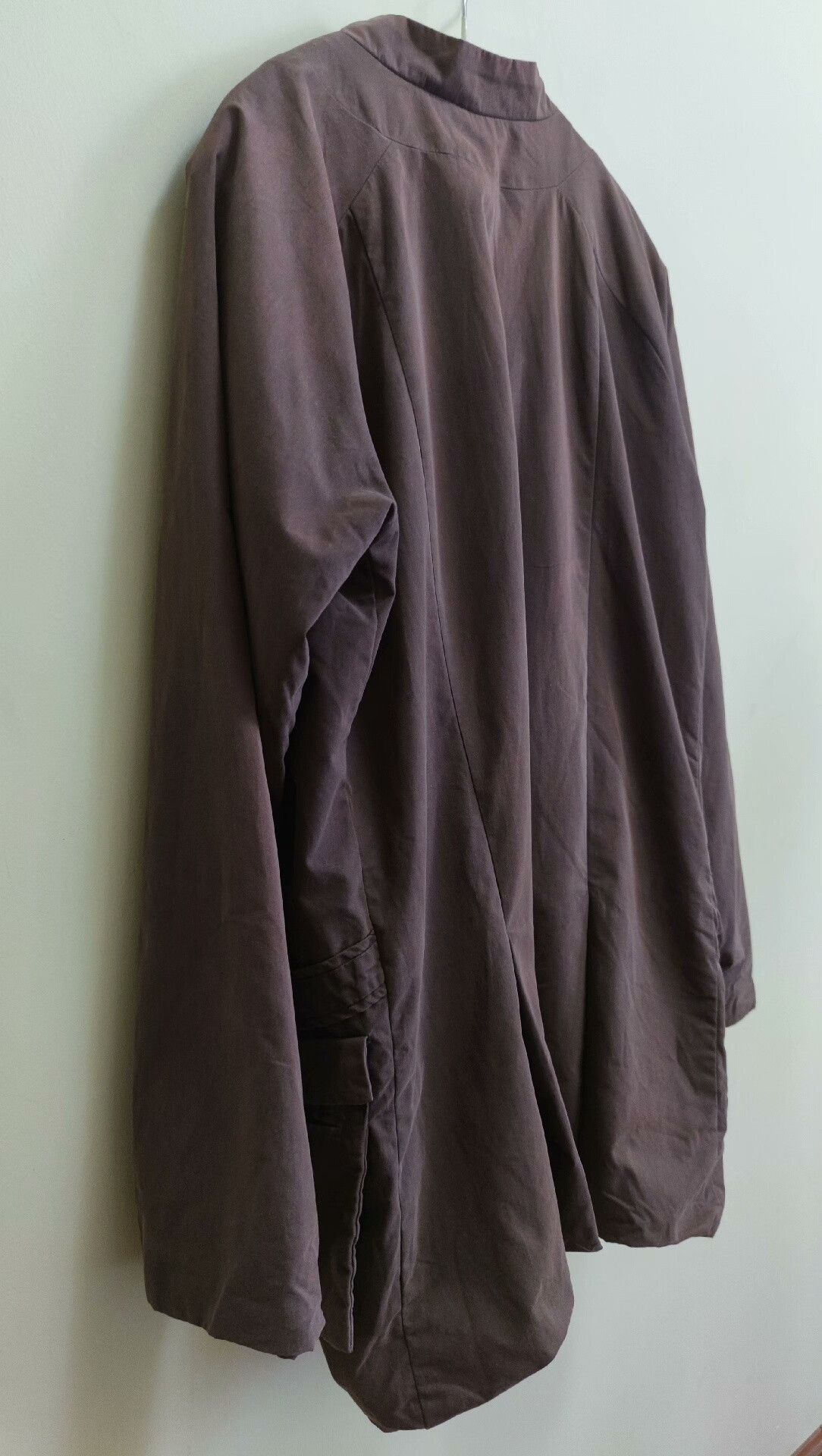 Henrik Vibskov Henrik Vibskov Multi-layered Check Coat Size US M / EU 48-50 / 2 - 6 Thumbnail