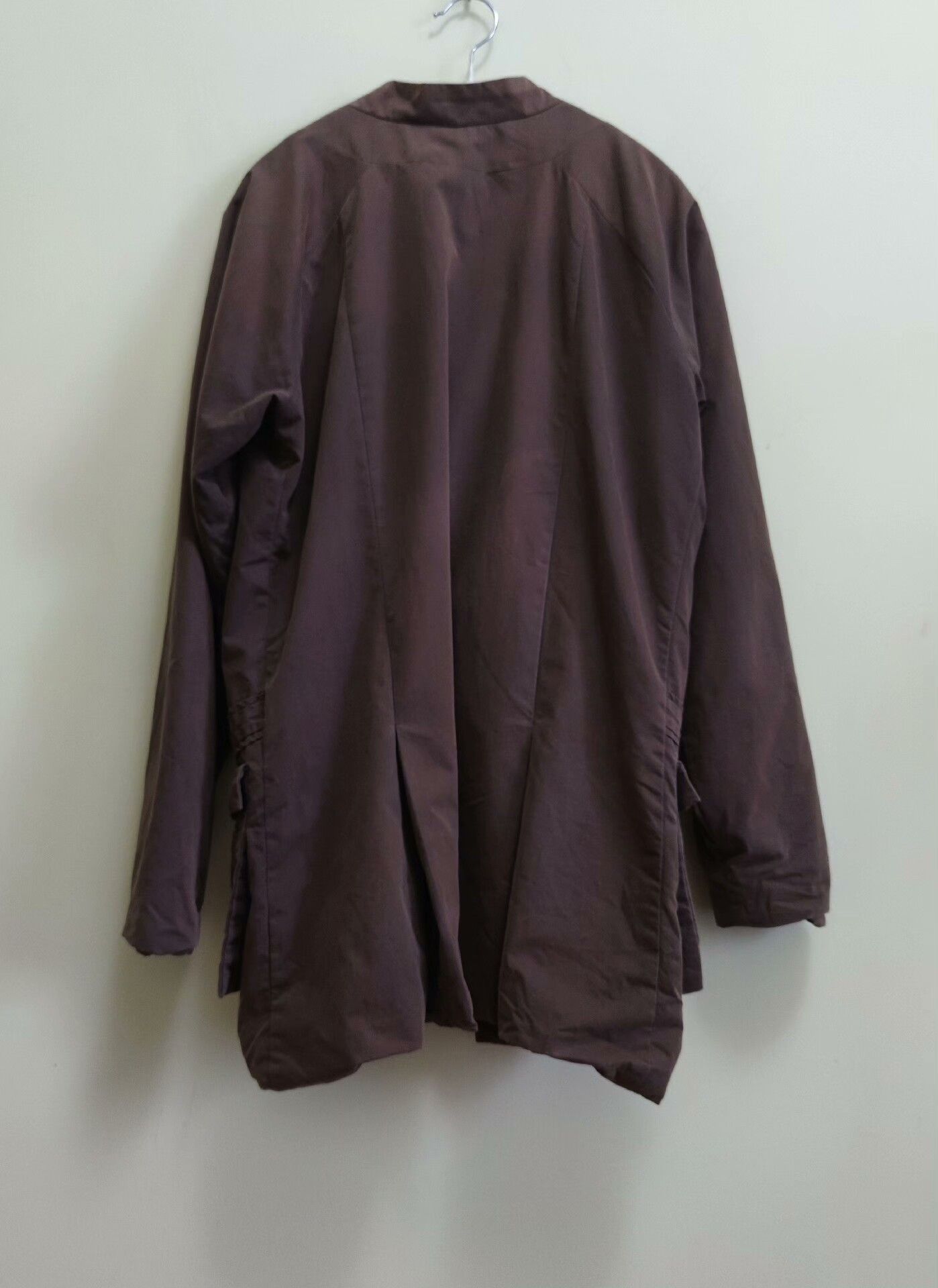 Henrik Vibskov Henrik Vibskov Multi-layered Check Coat Size US M / EU 48-50 / 2 - 5 Thumbnail