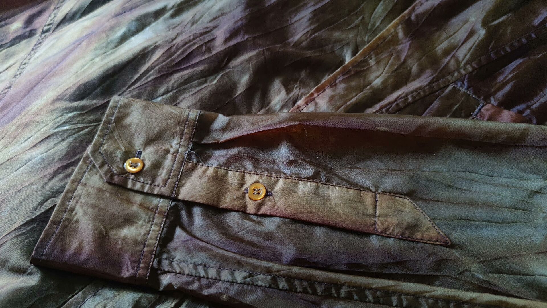 A-COLD-WALL* A-COLD-WALL Marble Print Shirt Size US XL / EU 56 / 4 - 7 Thumbnail