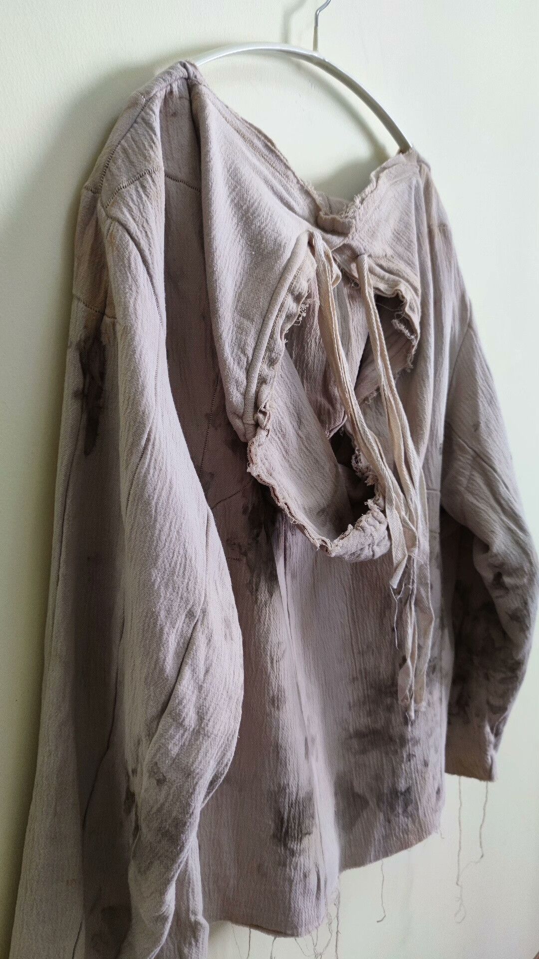 PIET Artisan Hooded Sweatshirt with Floral Dye Size US S / EU 44-46 / 1 - 3 Thumbnail