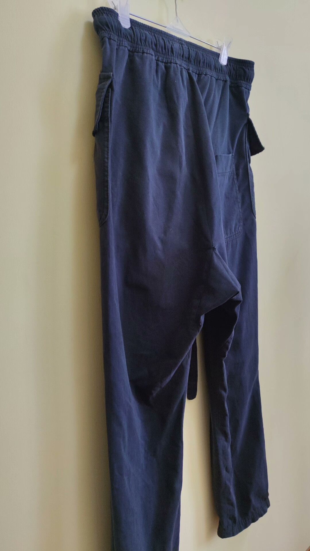 Damir Doma Distressed Casual Tie Pants by Damir Doma Size US 28 / EU 44 - 3 Thumbnail