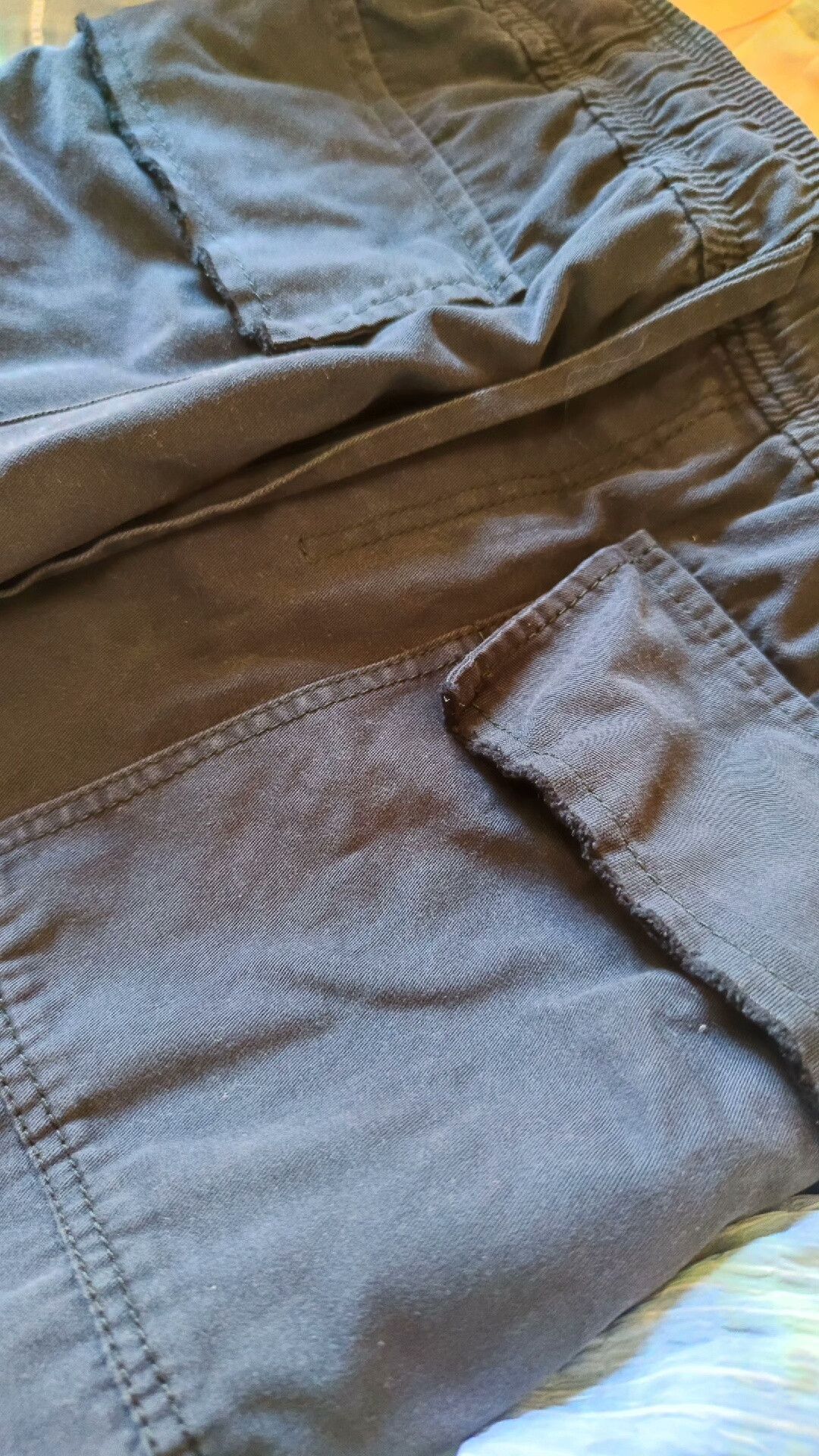 Damir Doma Distressed Casual Tie Pants by Damir Doma Size US 28 / EU 44 - 5 Thumbnail