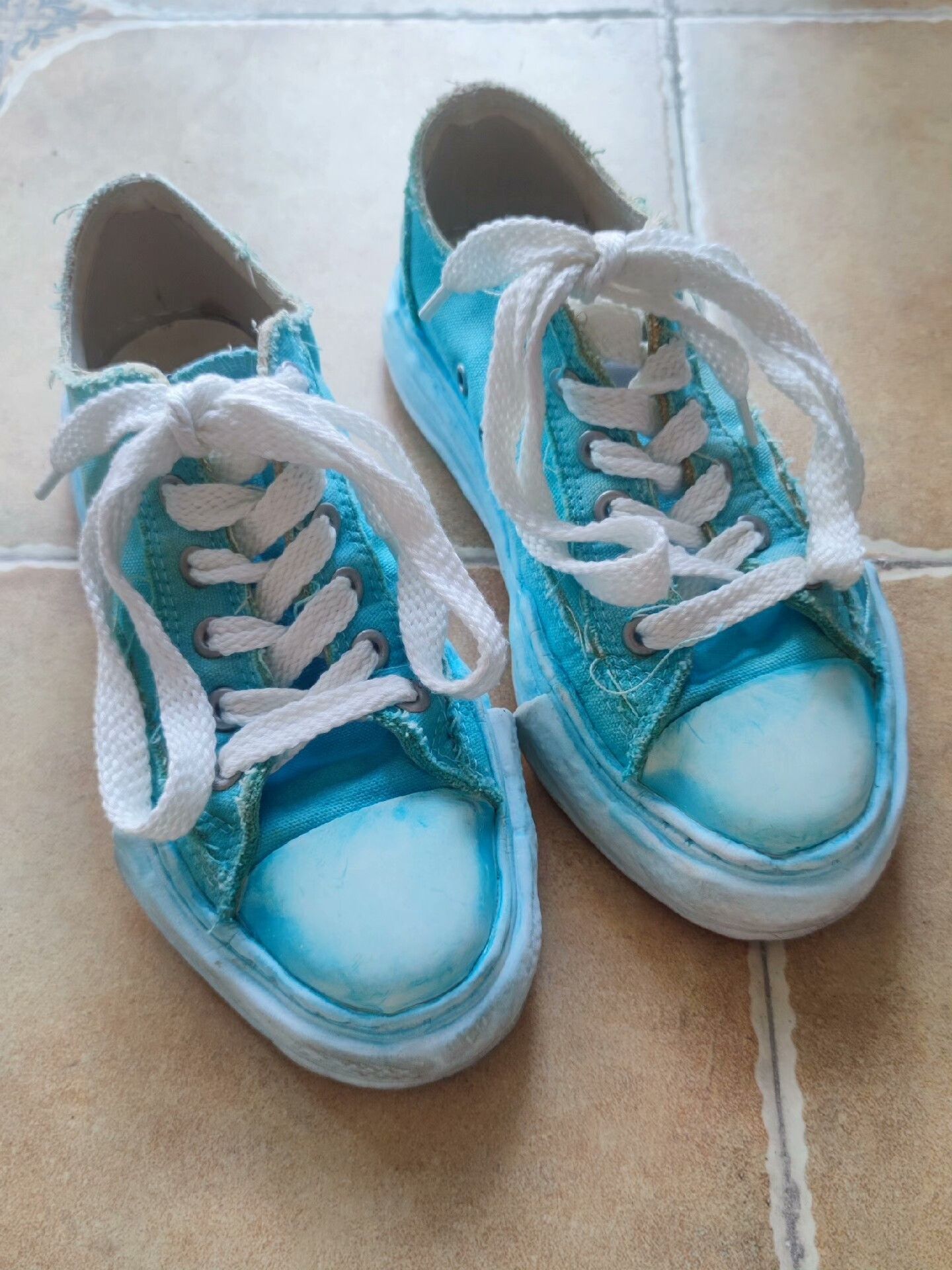 Maison MIHARA YASUHIRO Mihara Yasuhiro Canvas Sneakers Size US 7 / EU 40 - 2 Thumbnail