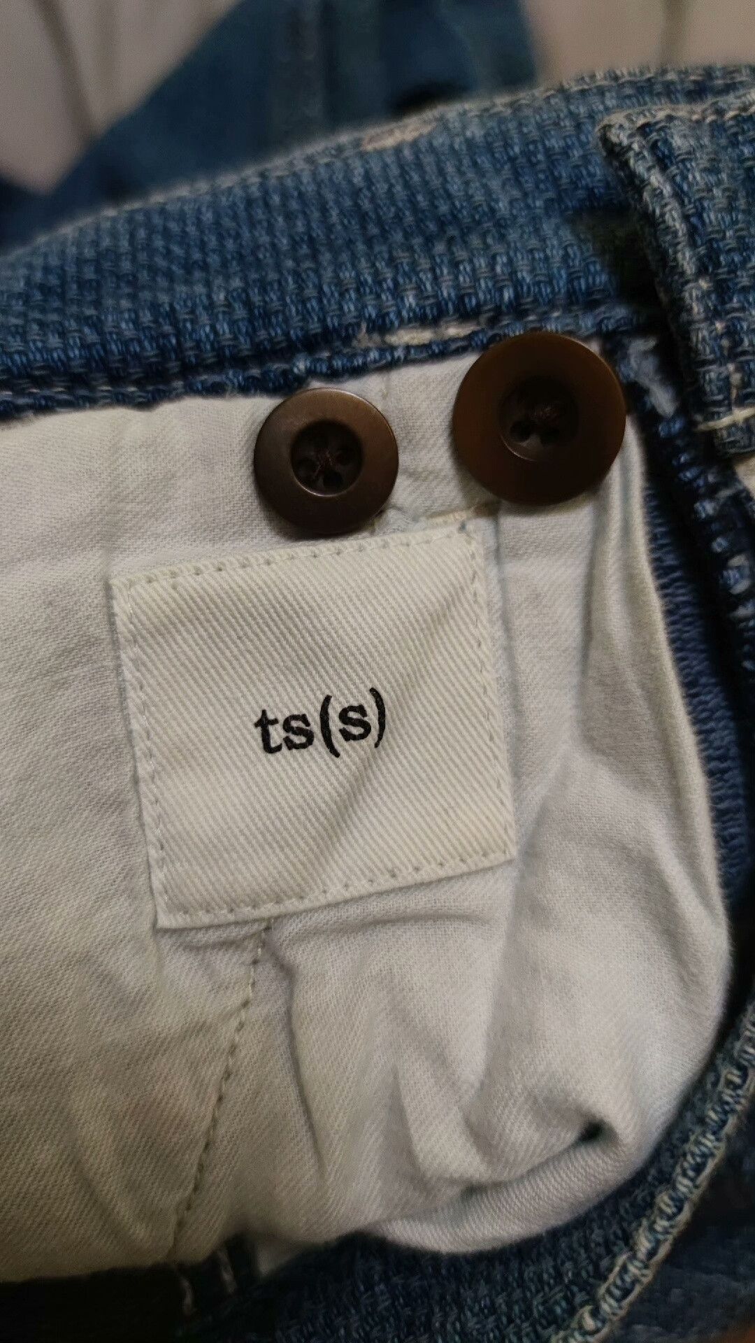 Evisu Blue Workwear Style Dyed Shorts Size US 28 / EU 44 - 6 Thumbnail