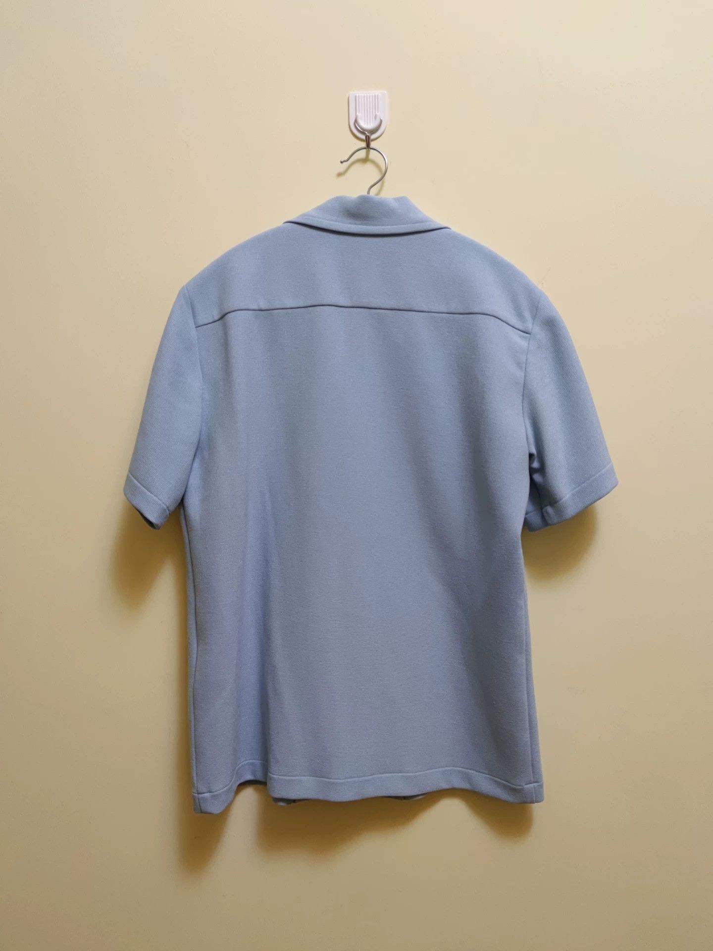 Sandro Sandro French Style Men’s Shirt Size US S / EU 44-46 / 1 - 3 Thumbnail