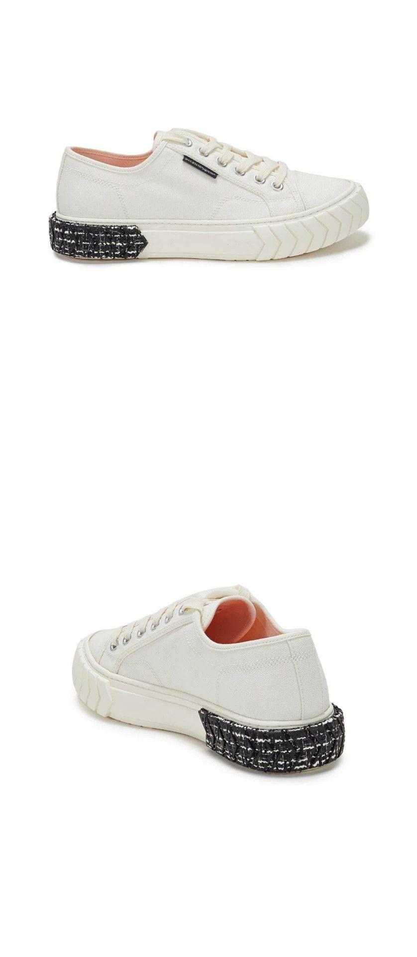 Paris Texas Stylish Elevating Canvas Shoes for Women Size US 7 / EU 40 - 7 Thumbnail