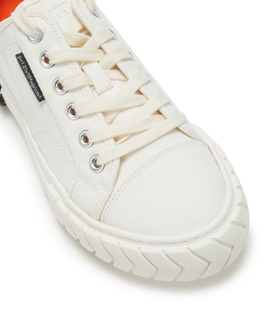 Paris Texas Stylish Elevating Canvas Shoes for Women Size US 7 / EU 40 - 8 Thumbnail