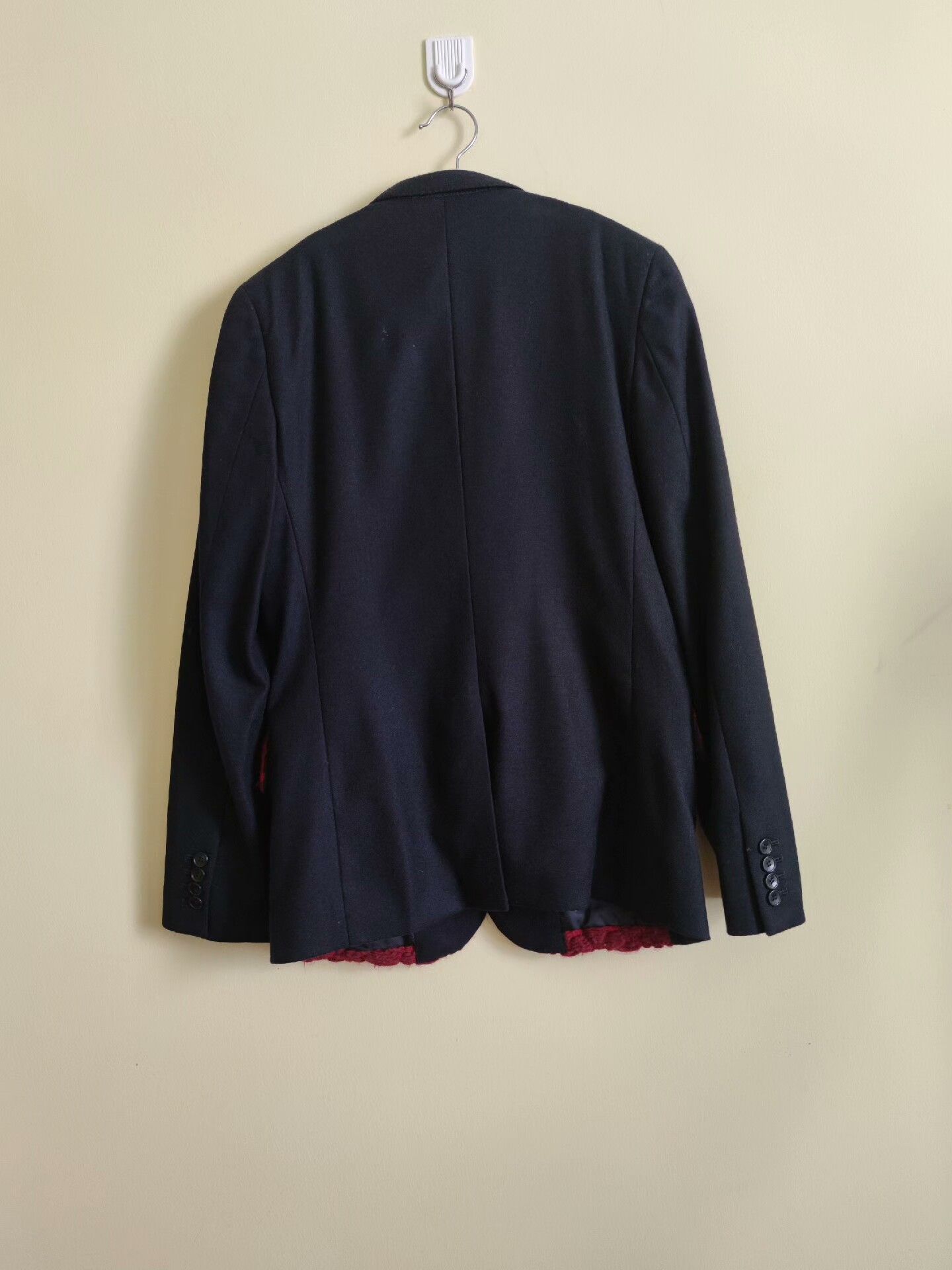 Yoshio Kubo Yoshio Kubo Japanese Embroidered Suit Size S / US 4 / IT 40 - 2 Thumbnail