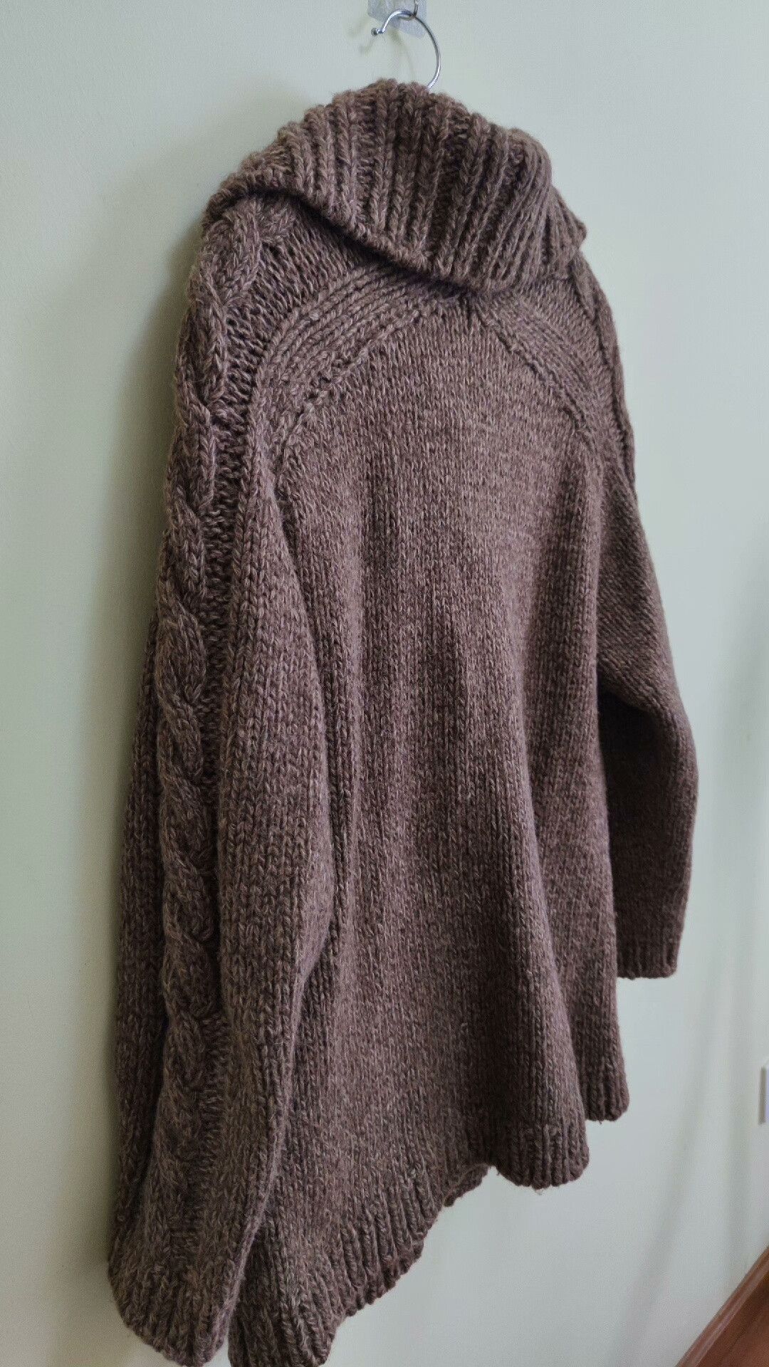 Takahiromiyashita The Soloist. The Soloist Camel Hair Knit Cardigan Size US M / EU 48-50 / 2 - 3 Thumbnail
