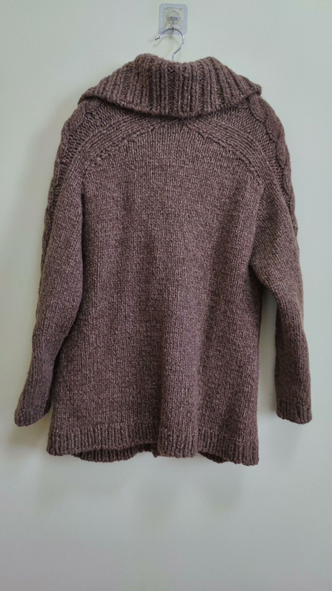 Takahiromiyashita The Soloist. The Soloist Camel Hair Knit Cardigan Size US M / EU 48-50 / 2 - 4 Thumbnail