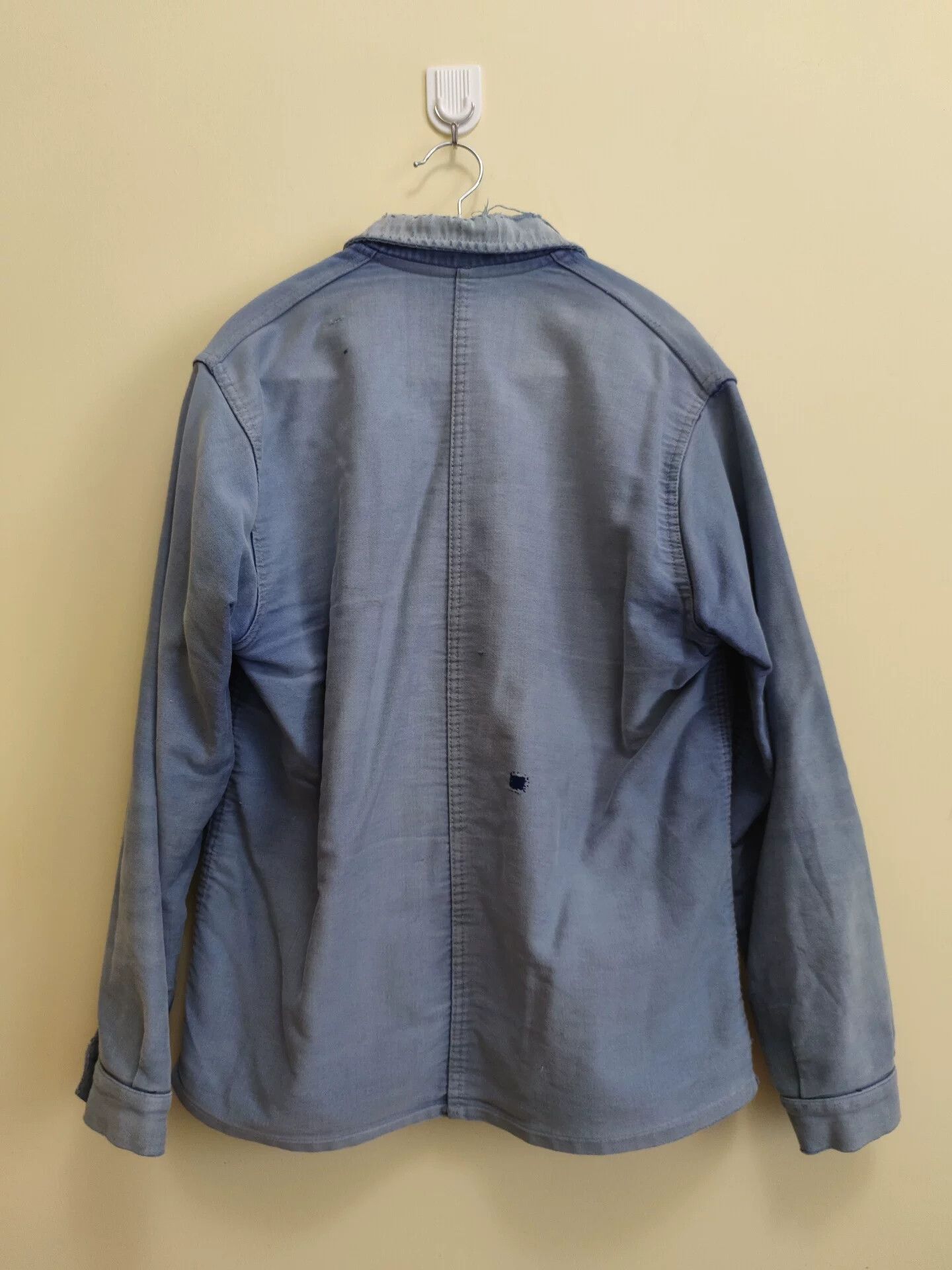 Garment Reproduction of Workers Vintage French Utility Workwear Jacket Size US M / EU 48-50 / 2 - 3 Thumbnail