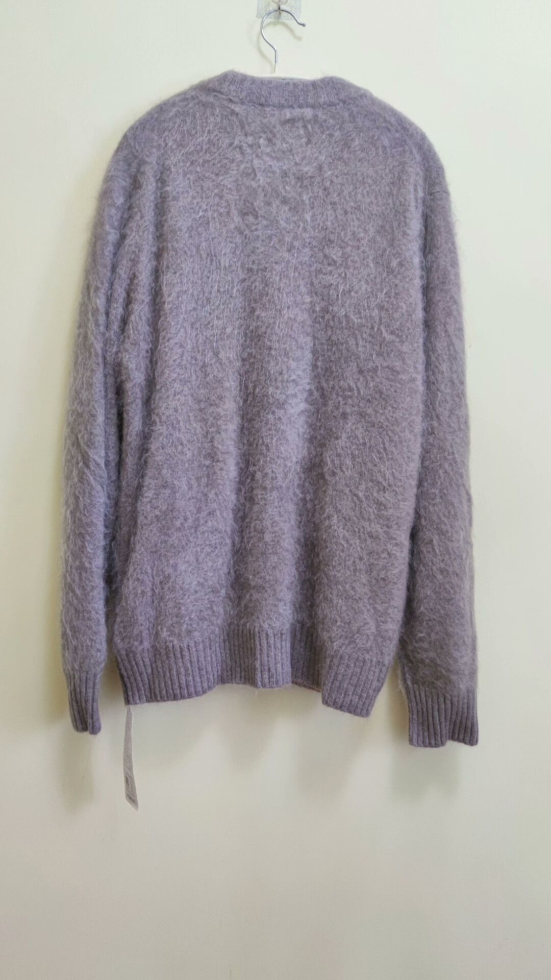 Doriani Dreyden Cashmere Cardigan for Autumn Winter Size M / US 6-8 / IT 42-44 - 4 Thumbnail