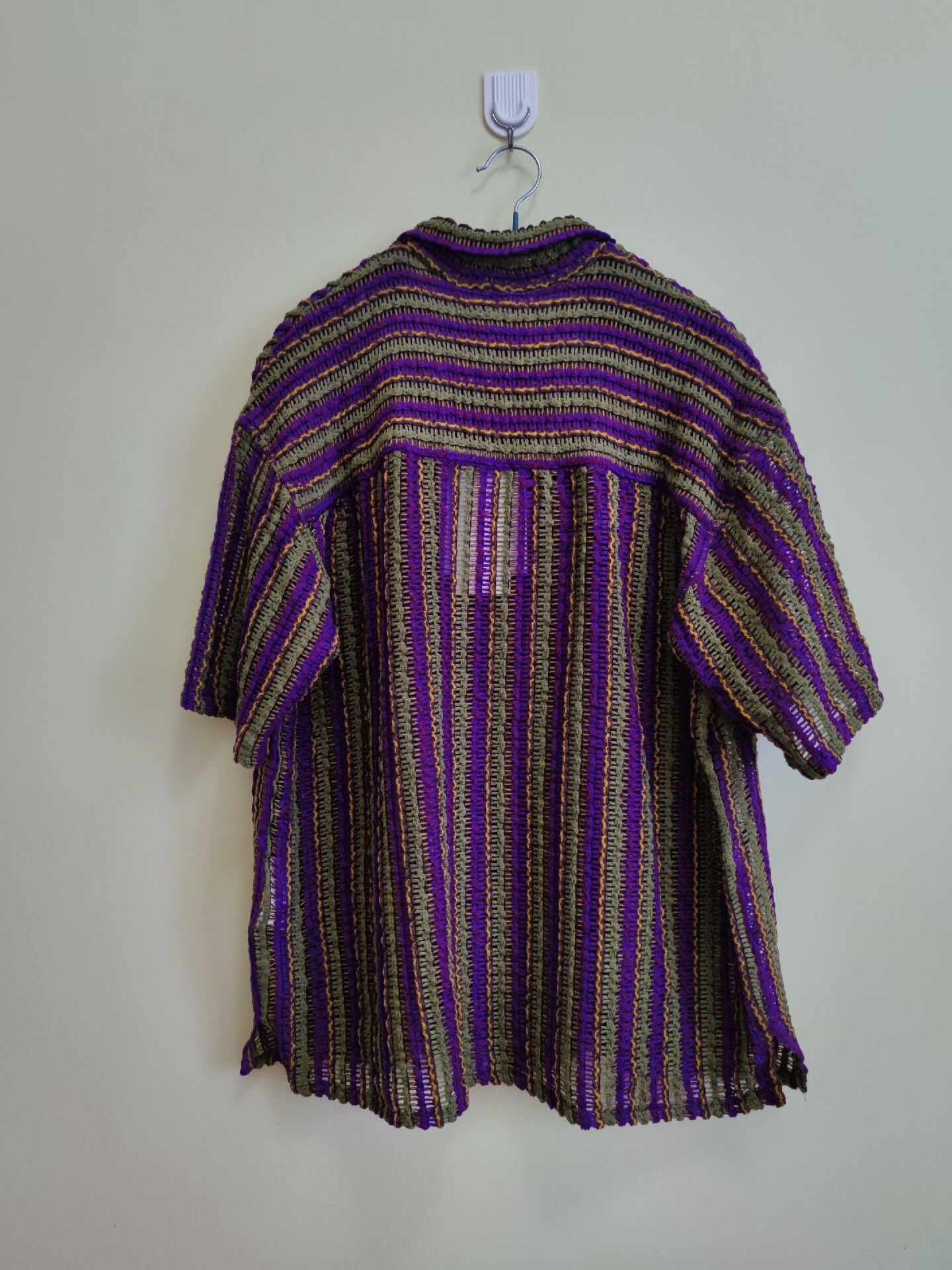 Andersson Bell Andersson Bell Men's Short Sleeve Shirt Size US M / EU 48-50 / 2 - 3 Thumbnail