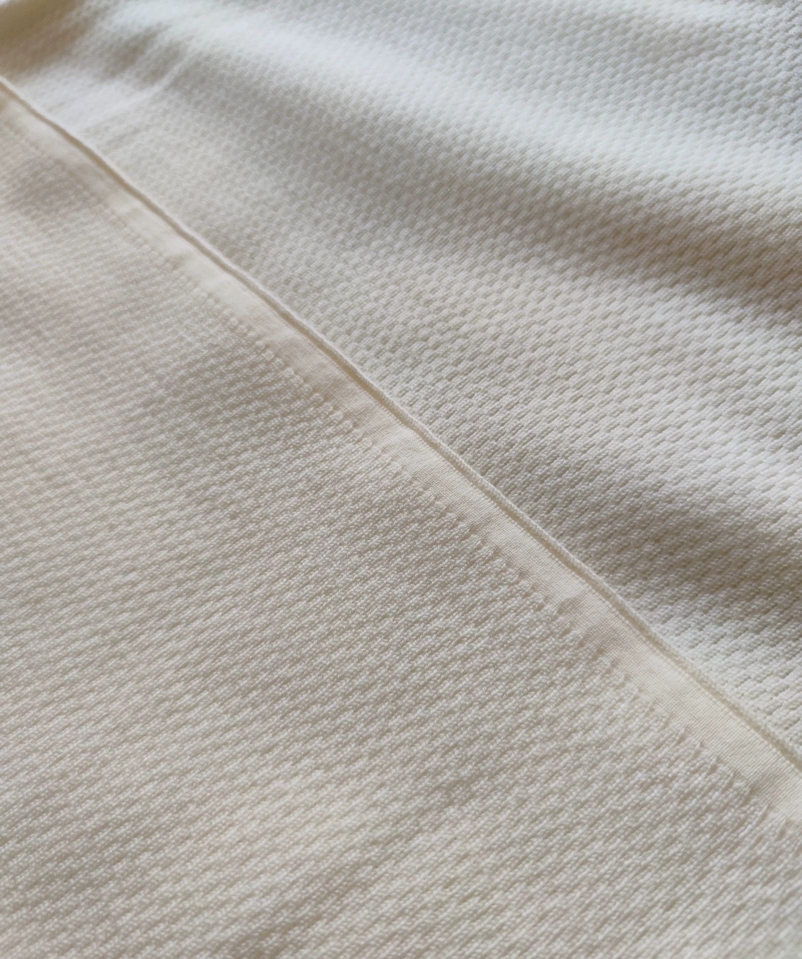 Rag & Bone Rag & Bone White Wool Sweater for Men Size US S / EU 44-46 / 1 - 5 Thumbnail