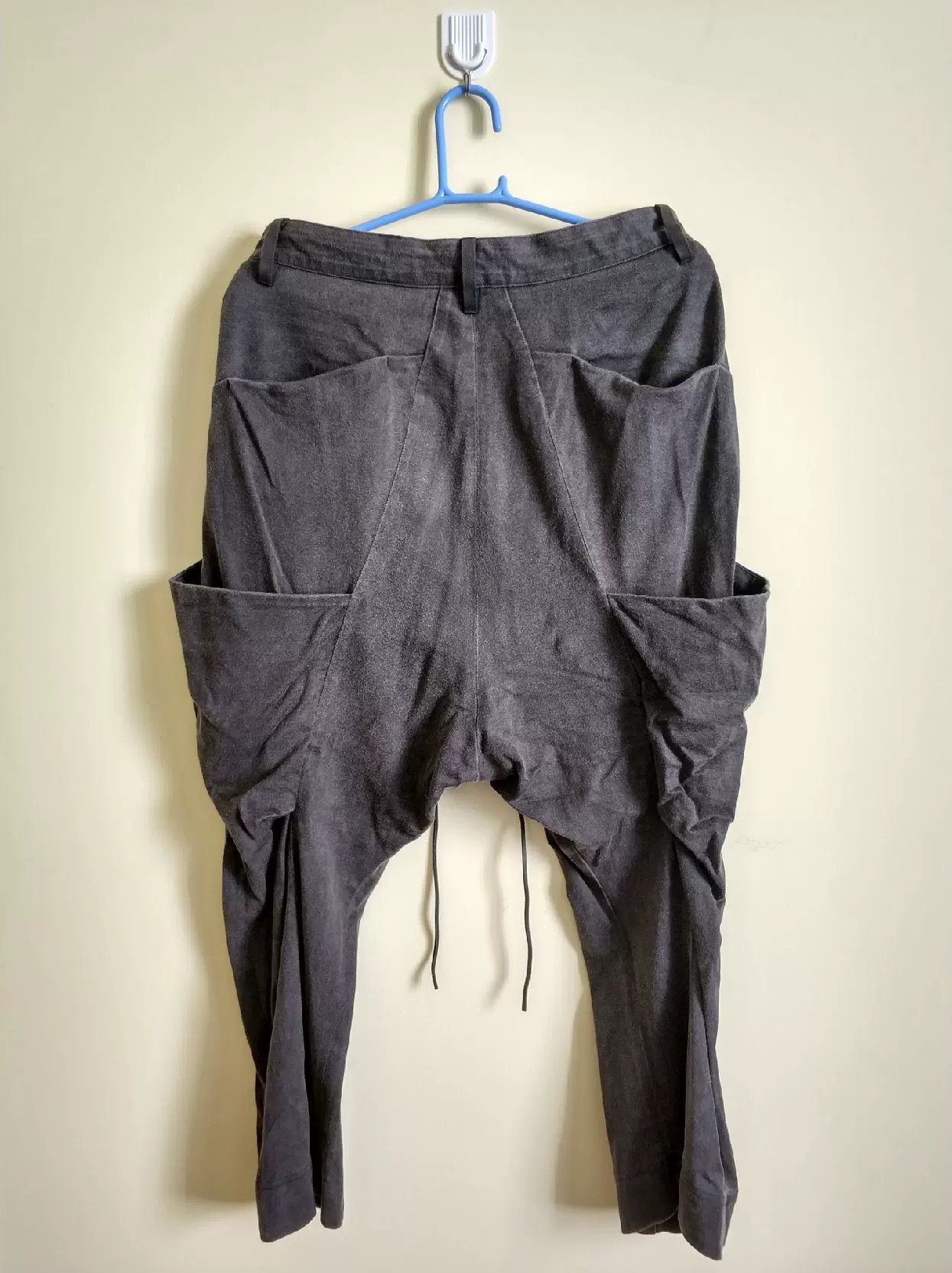 Kazuyuki Kumagai Attachment KAZUYUKI KUMAGAI ATTACHMENT Pants Size US 28 / EU 44 - 2 Thumbnail