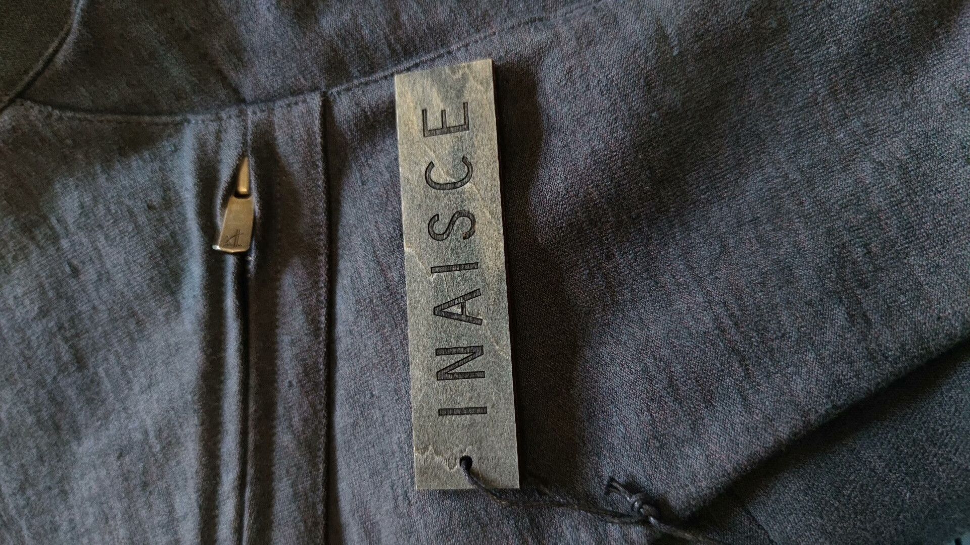 Inaisce Heavyweight Avant-Garde Cropped Pants Size US 28 / EU 44 - 7 Thumbnail