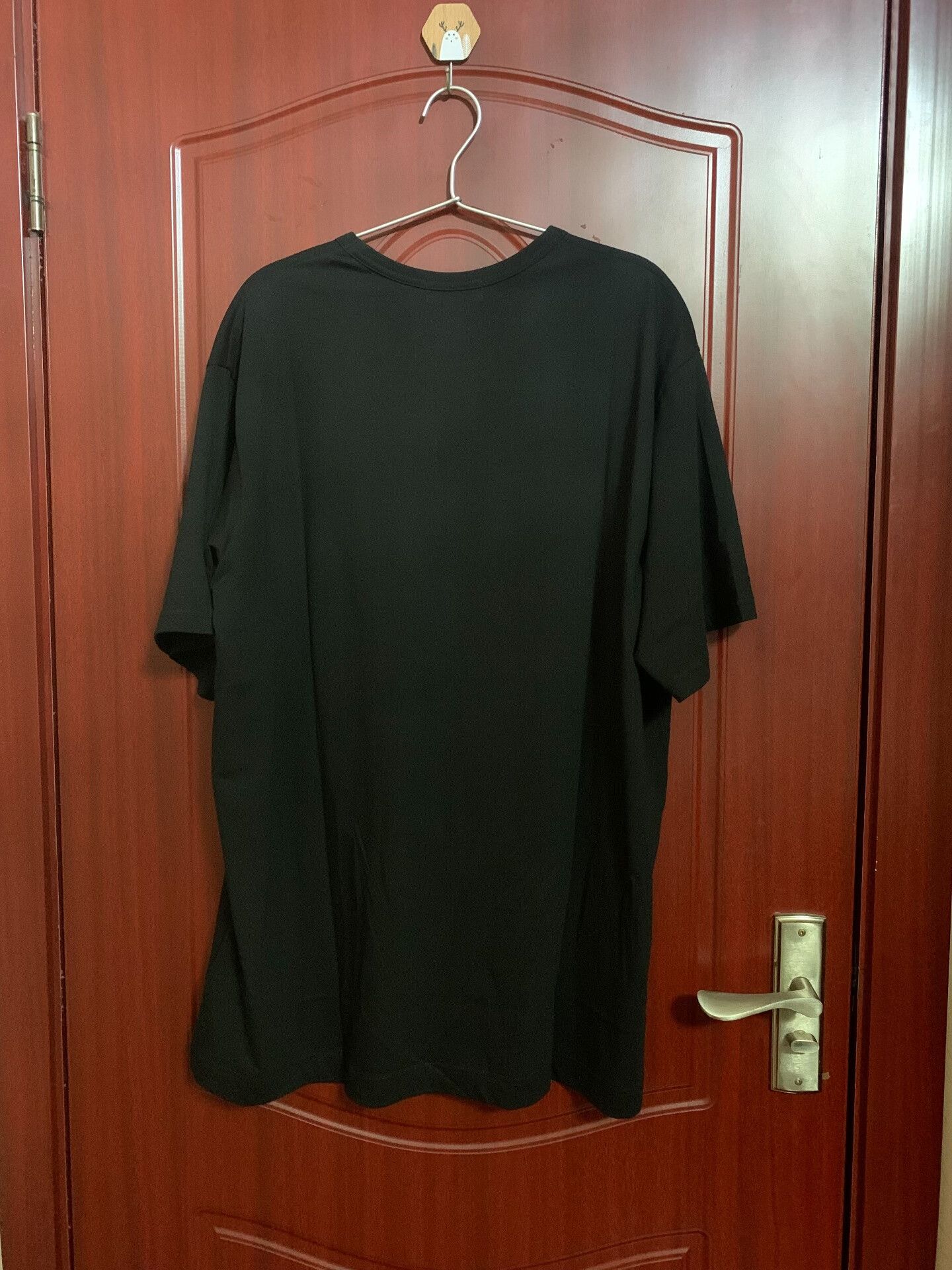 Yohji Yamamoto Yohji Yamamoto Short Sleeve T-Shirt Size US L / EU 52-54 / 3 - 6 Thumbnail