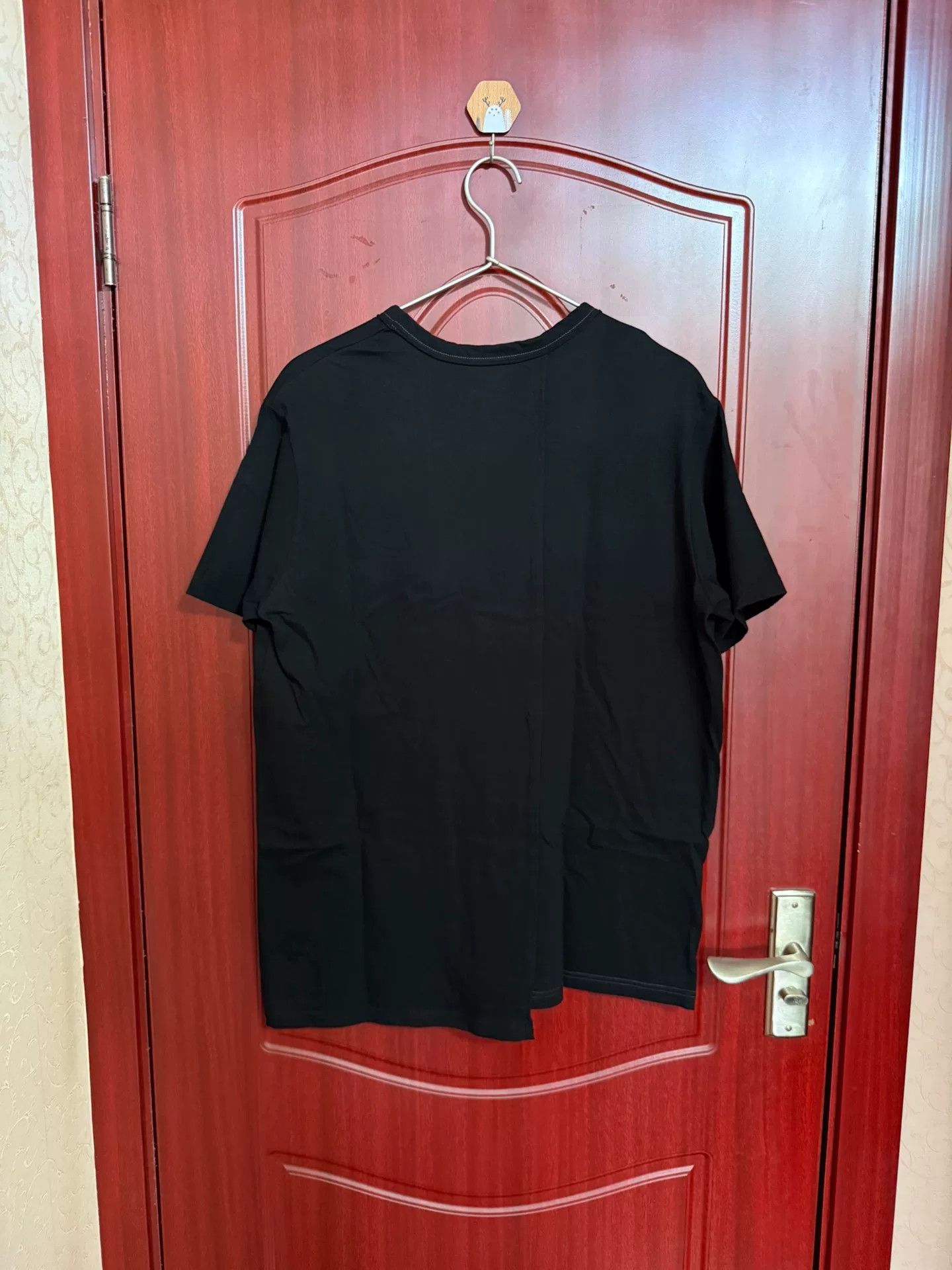Yohji Yamamoto Yohji Yamamoto T-shirt Size 3 Size US L / EU 52-54 / 3 - 3 Thumbnail