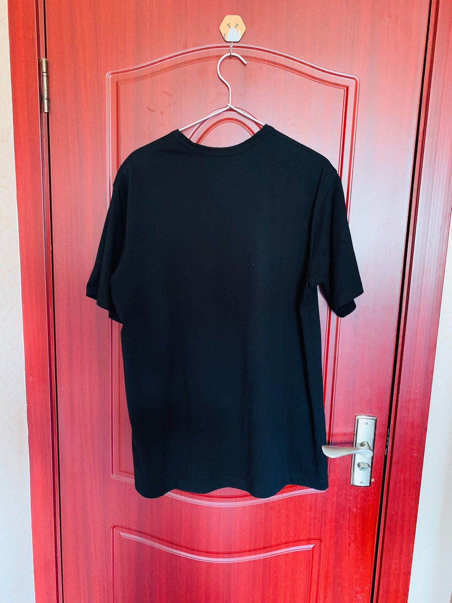 Yohji Yamamoto Yohji Yamamoto Short Sleeve T-Shirt Size US L / EU 52-54 / 3 - 4 Thumbnail