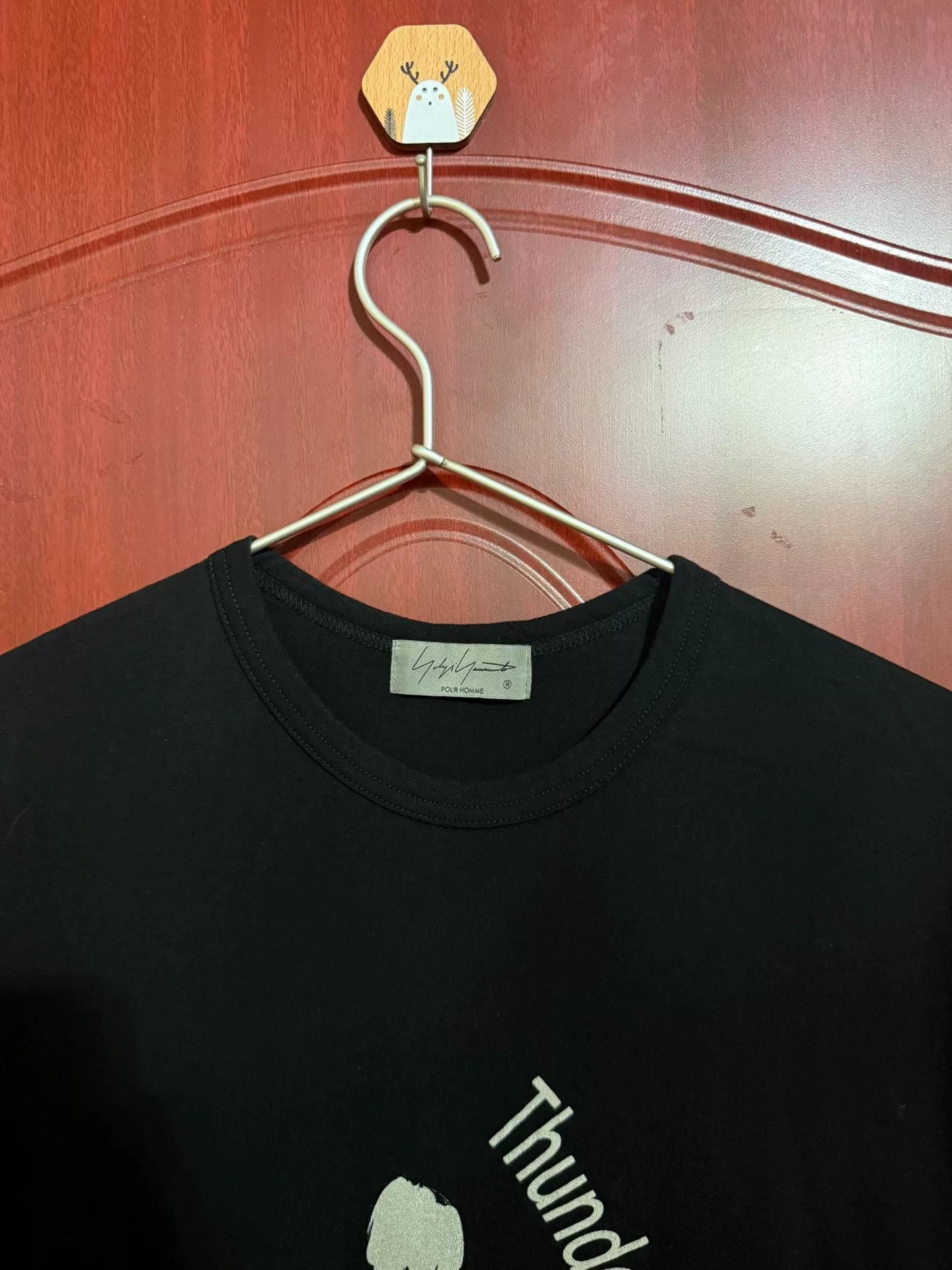 Yohji Yamamoto Yohji Yamamoto Short Sleeve Shirt 2025 Size US L / EU 52-54 / 3 - 2 Thumbnail