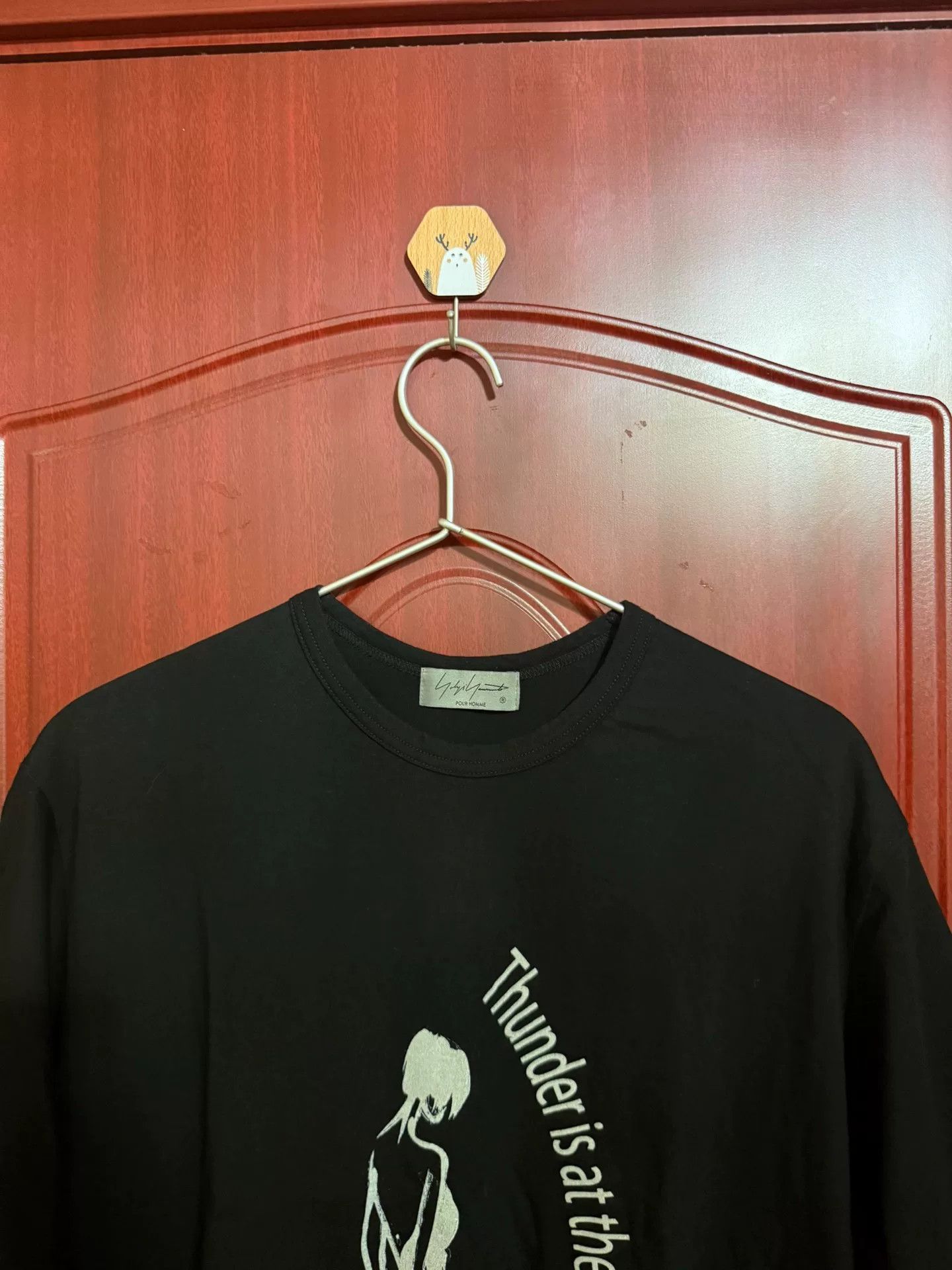 Yohji Yamamoto Yohji Yamamoto Short Sleeve Shirt 2025 Size US L / EU 52-54 / 3 - 7 Thumbnail