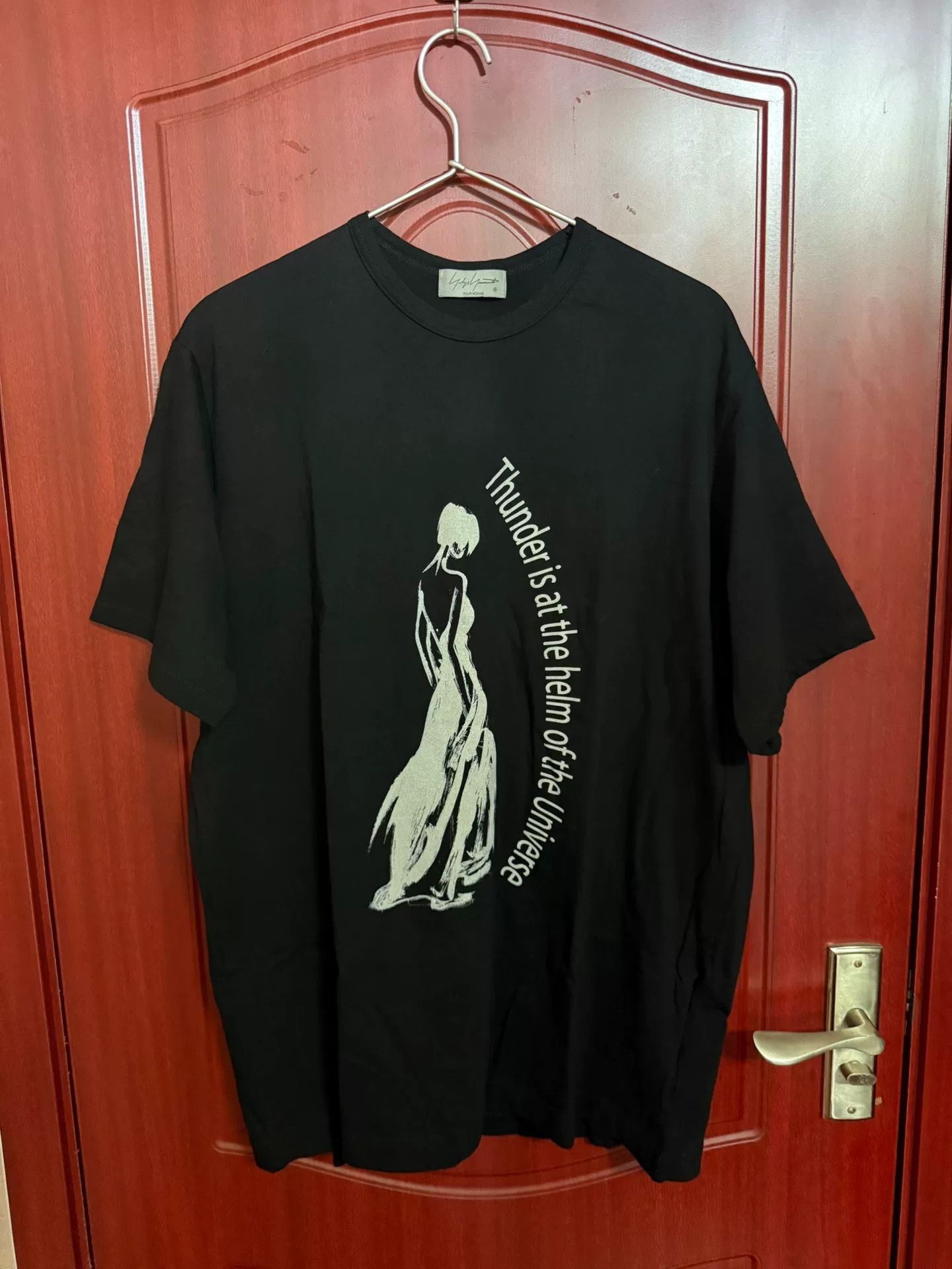 Yohji Yamamoto Yohji Yamamoto Short Sleeve Shirt 2025 Size US L / EU 52-54 / 3 - 6 Thumbnail
