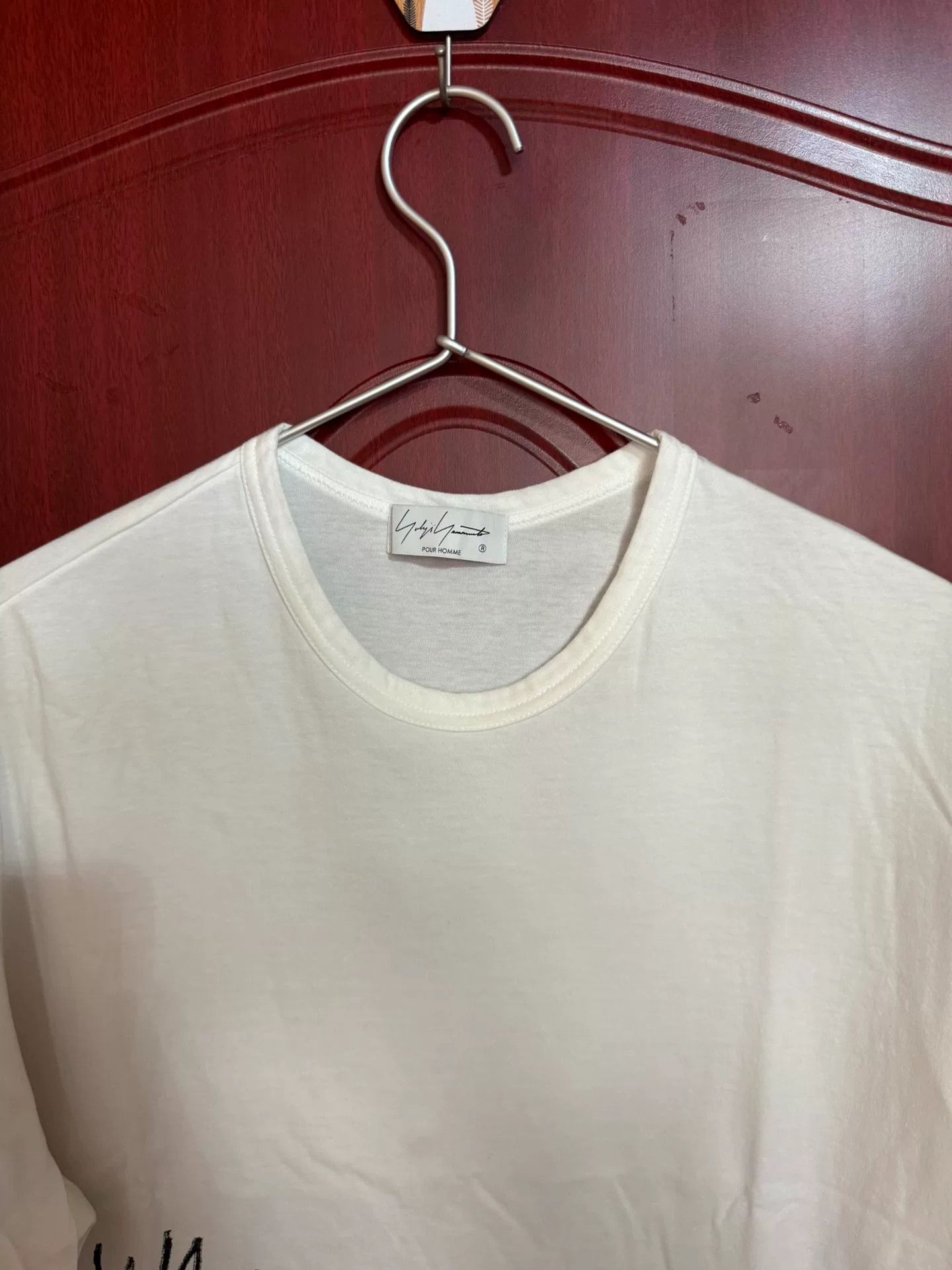 Yohji Yamamoto Yohji Yamamoto Short Sleeve Shirt 2025 Size US L / EU 52-54 / 3 - 3 Thumbnail