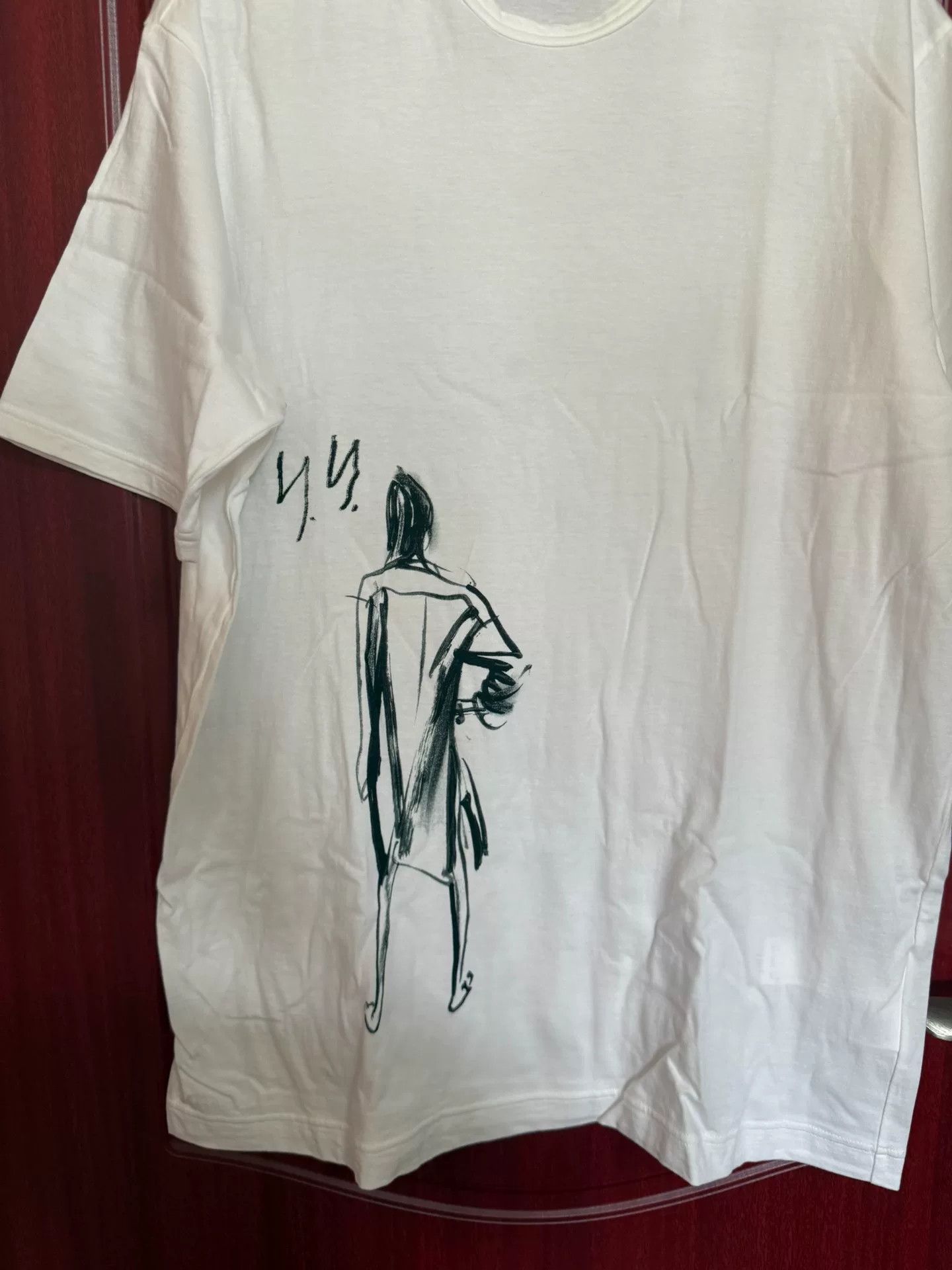 Yohji Yamamoto Yohji Yamamoto Short Sleeve Shirt 2025 Size US L / EU 52-54 / 3 - 2 Thumbnail